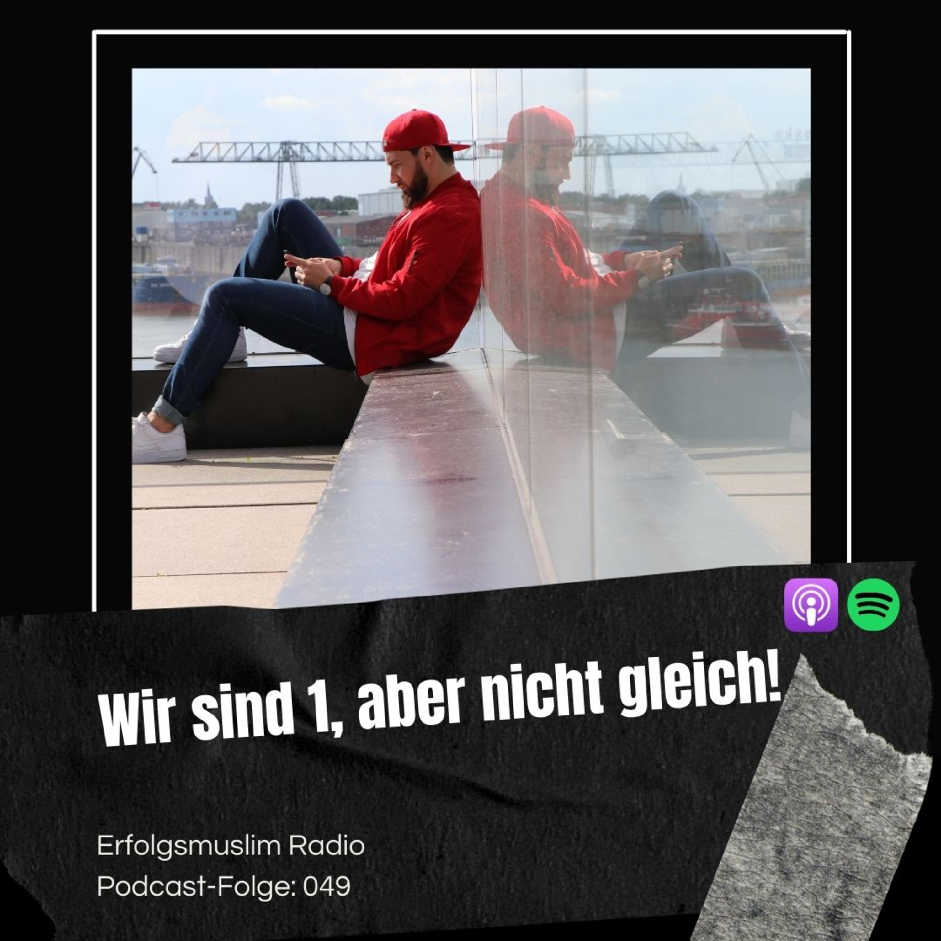 Erfolgsmuslim: MOTIVATION I MINDSET I BUSINESS I PERSÖNLICHKEITSENTWICKLUNG I LIFESTYLE