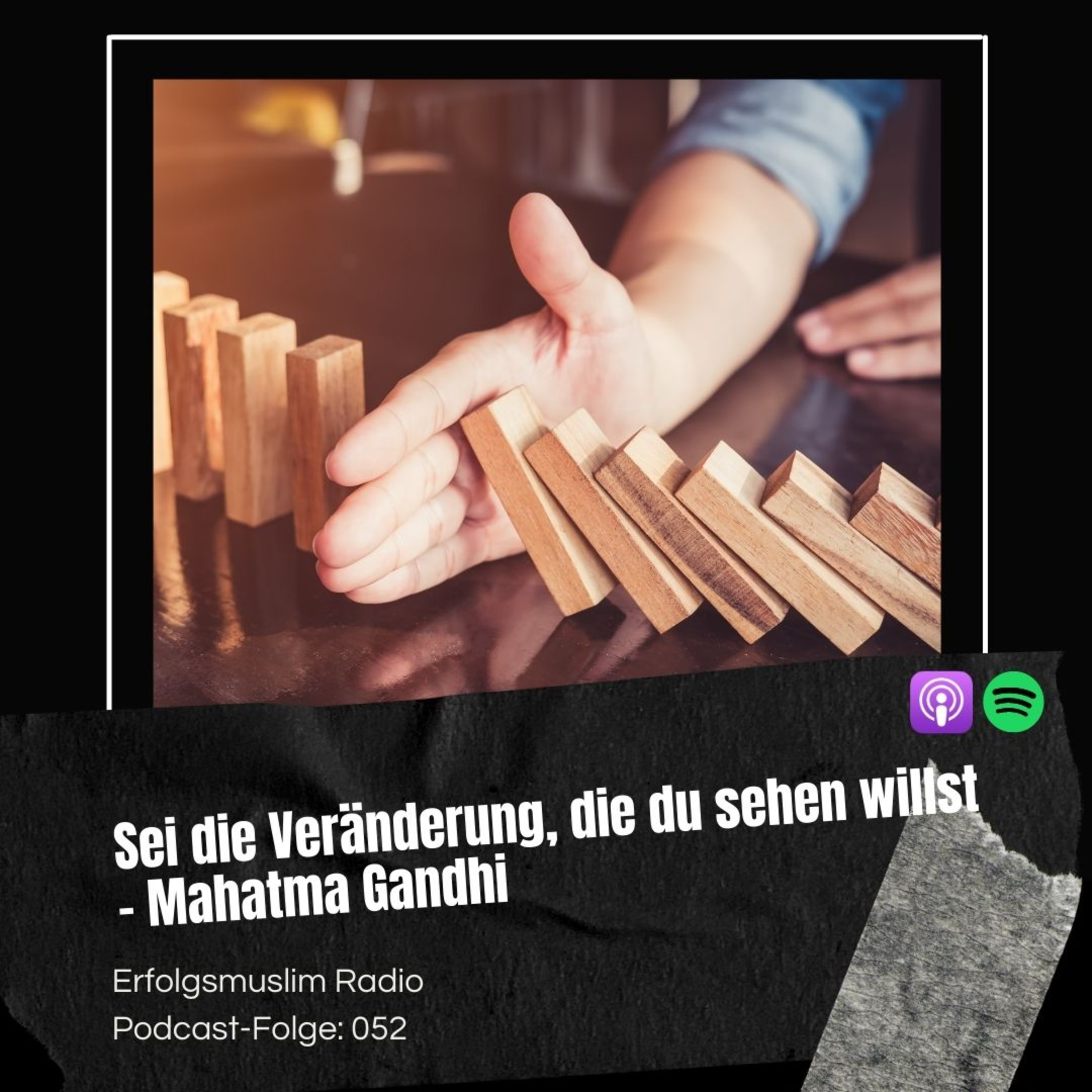 Erfolgsmuslim: MOTIVATION I MINDSET I BUSINESS I PERSÖNLICHKEITSENTWICKLUNG I LIFESTYLE