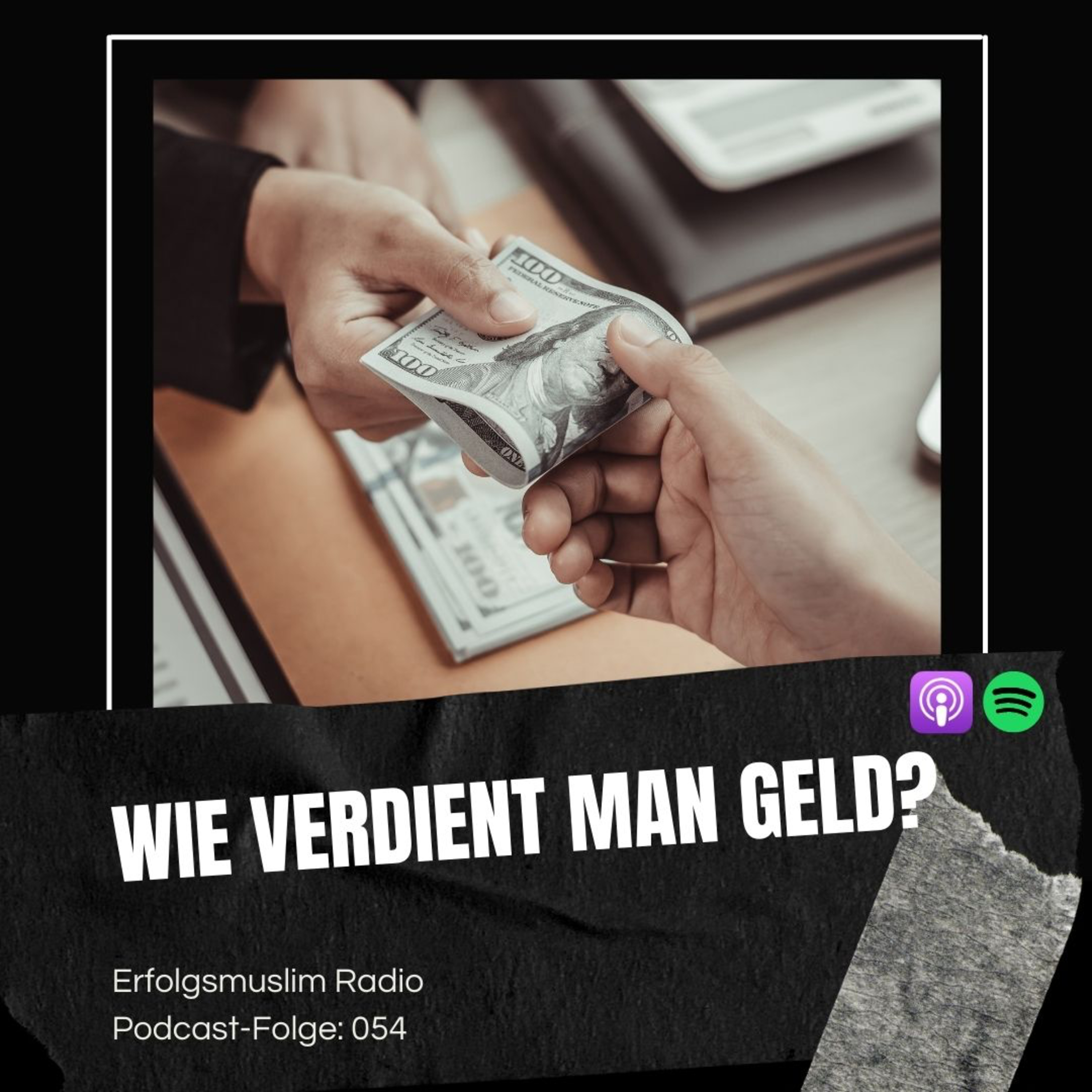 Erfolgsmuslim: MOTIVATION I MINDSET I BUSINESS I PERSÖNLICHKEITSENTWICKLUNG I LIFESTYLE