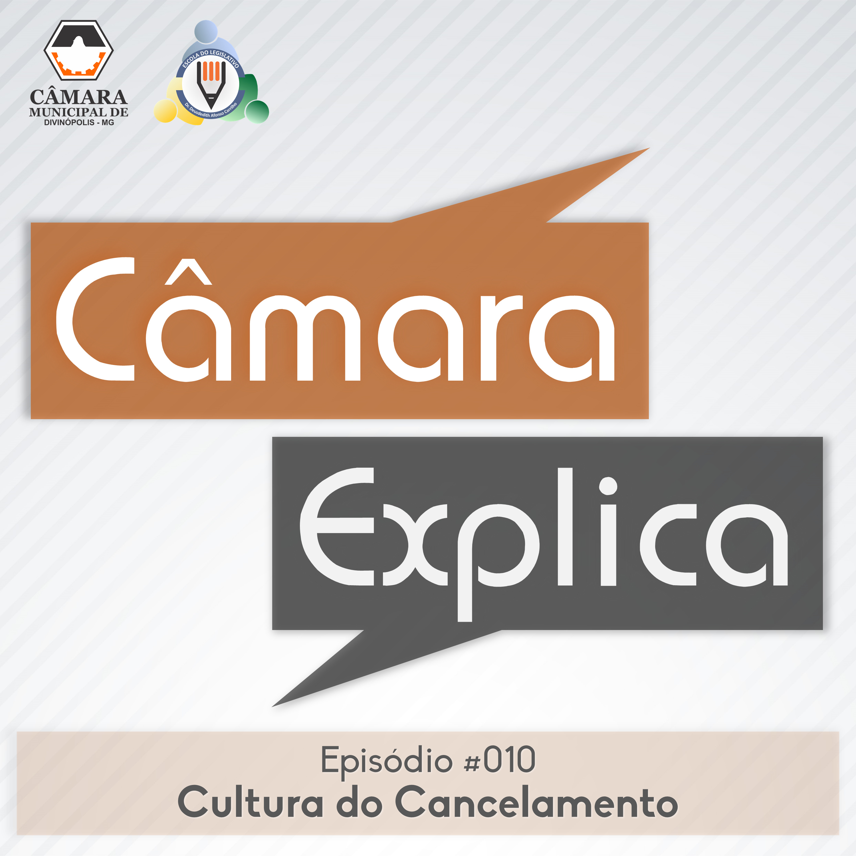 Cultura do Cancelamento episode artwork