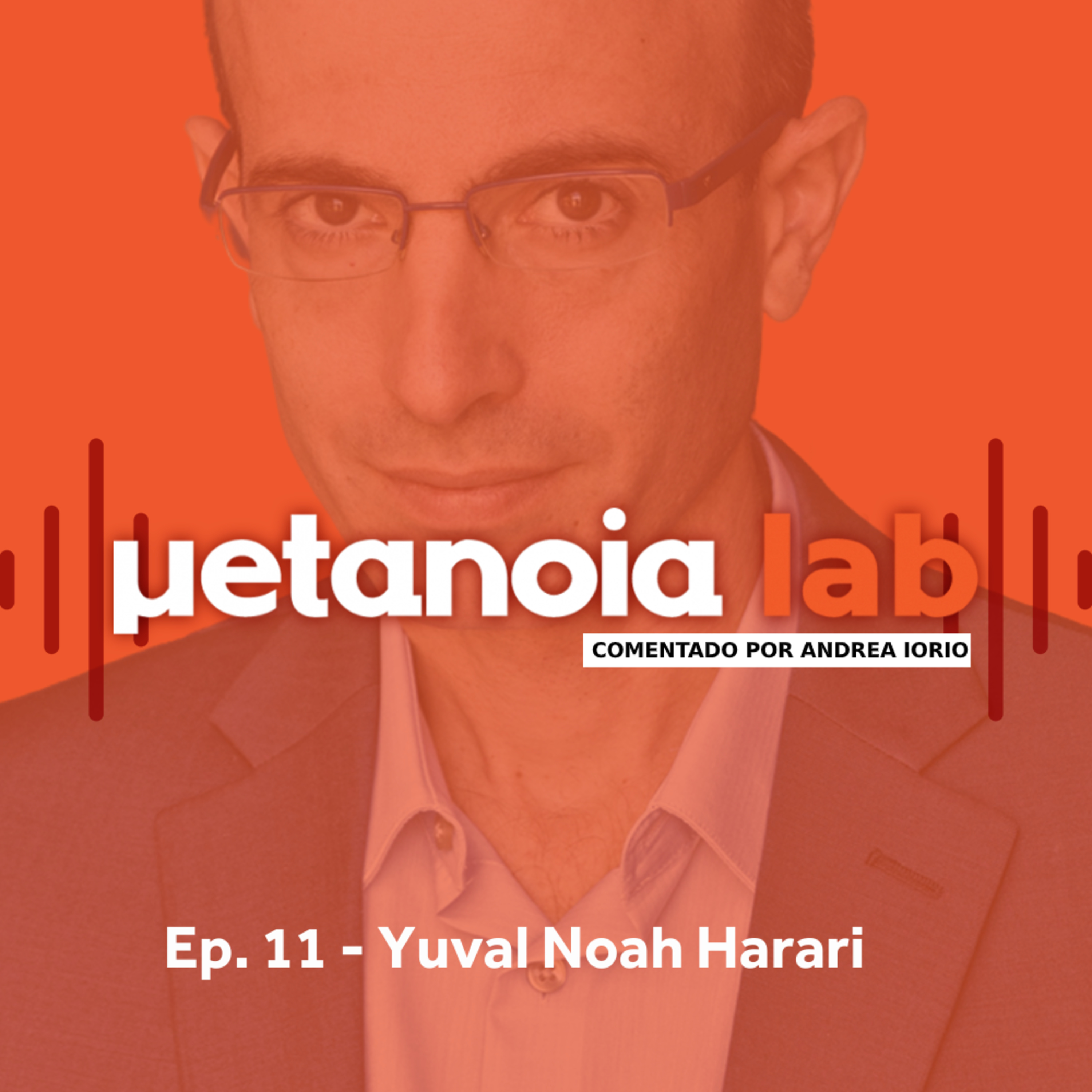 Metanoia Lab | O futuro da liderança na era da Inteligência Artificial