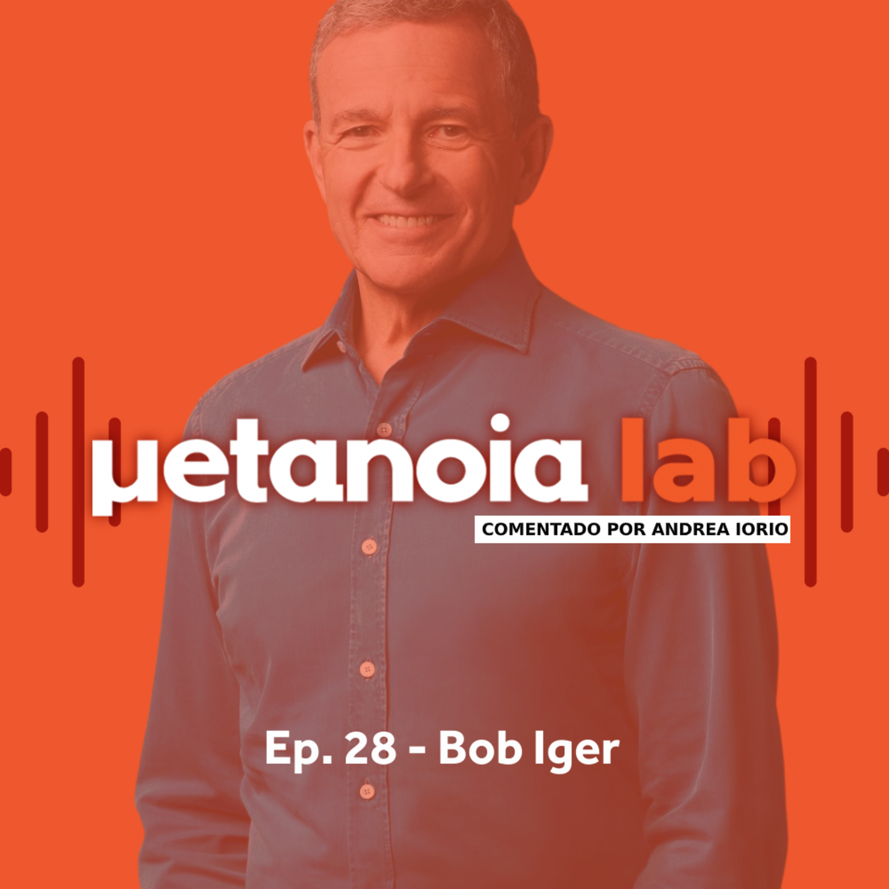 Metanoia Lab | O futuro da liderança na era da Inteligência Artificial