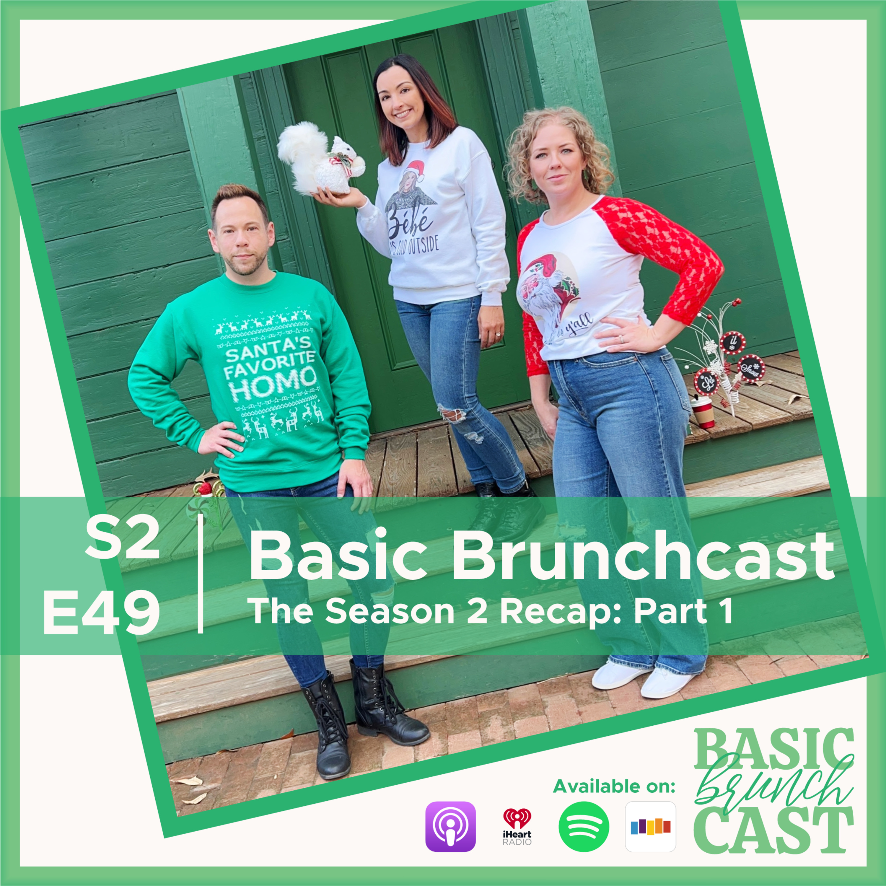 Basic Brunchcast