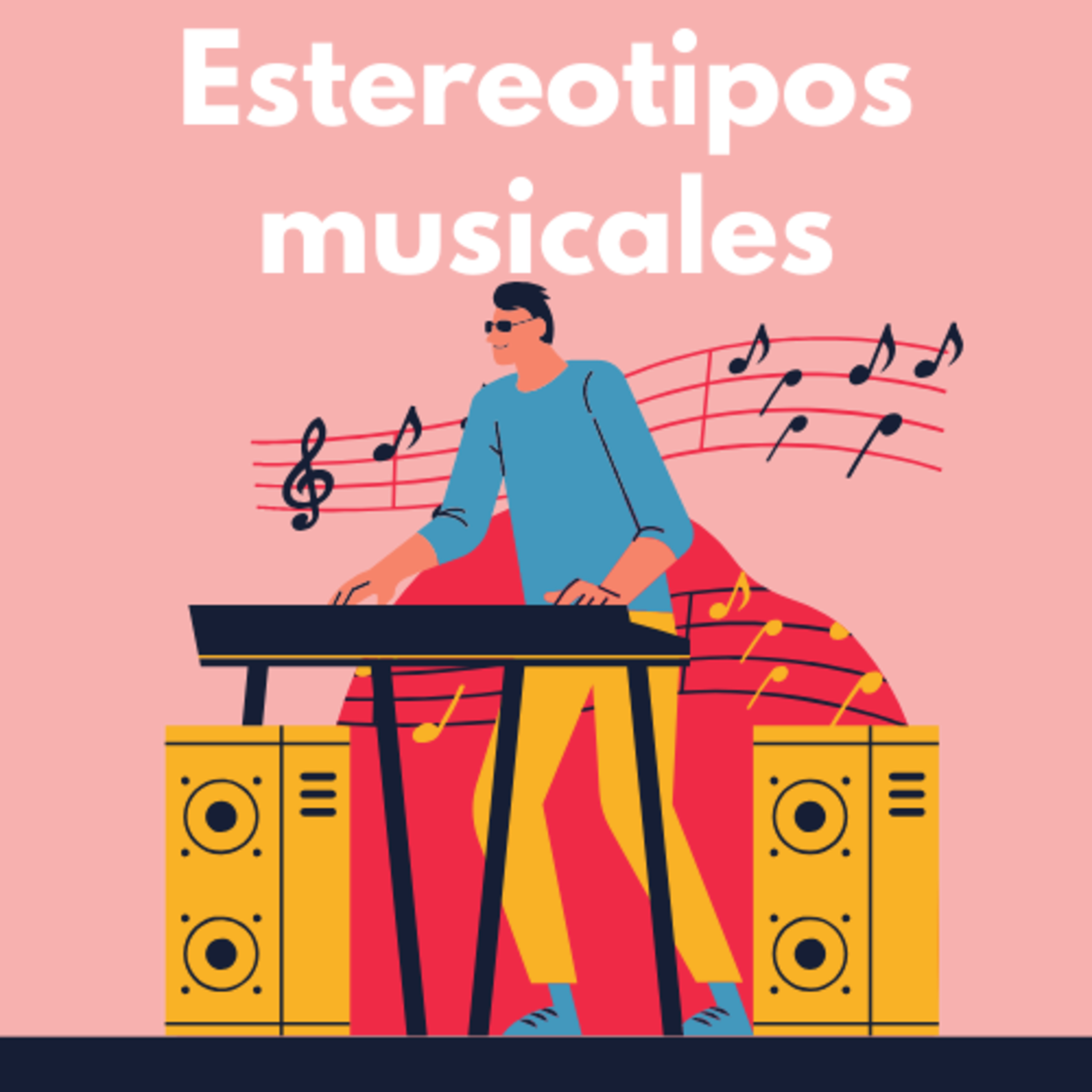 Dime que escuchas y te diré quien eres. Rompiendo con estereotipos musicales episode artwork