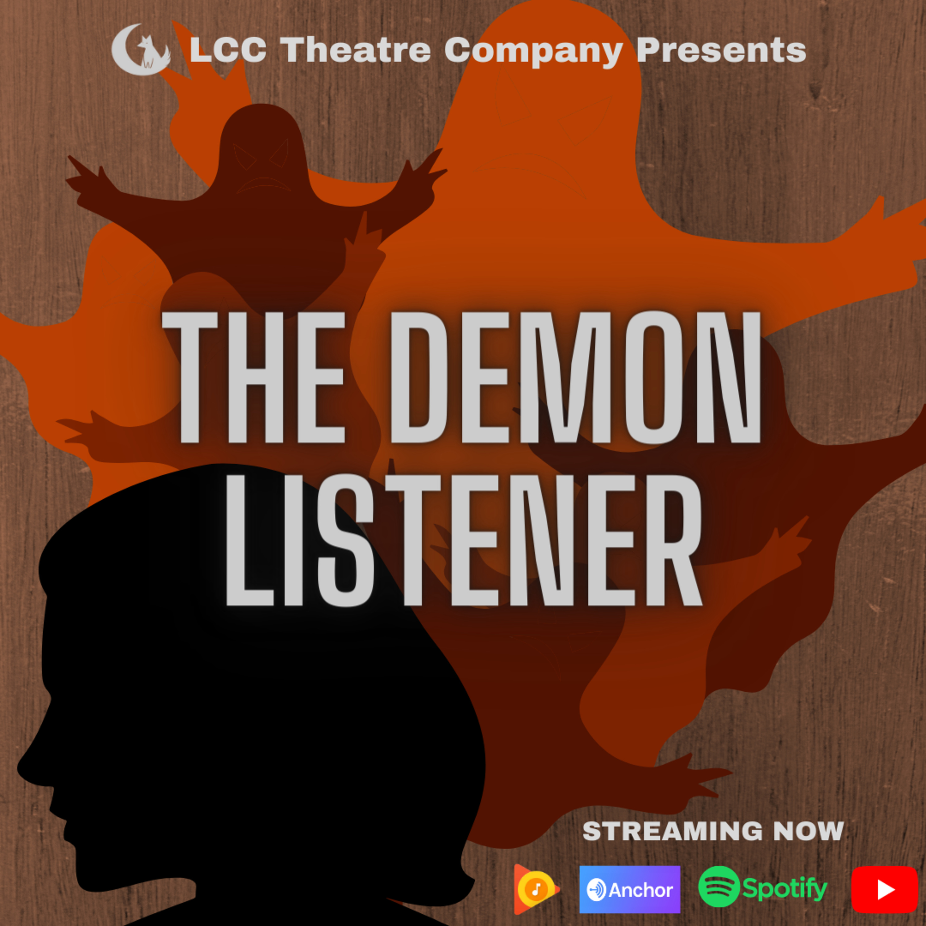 The Demon Listener episode artwork