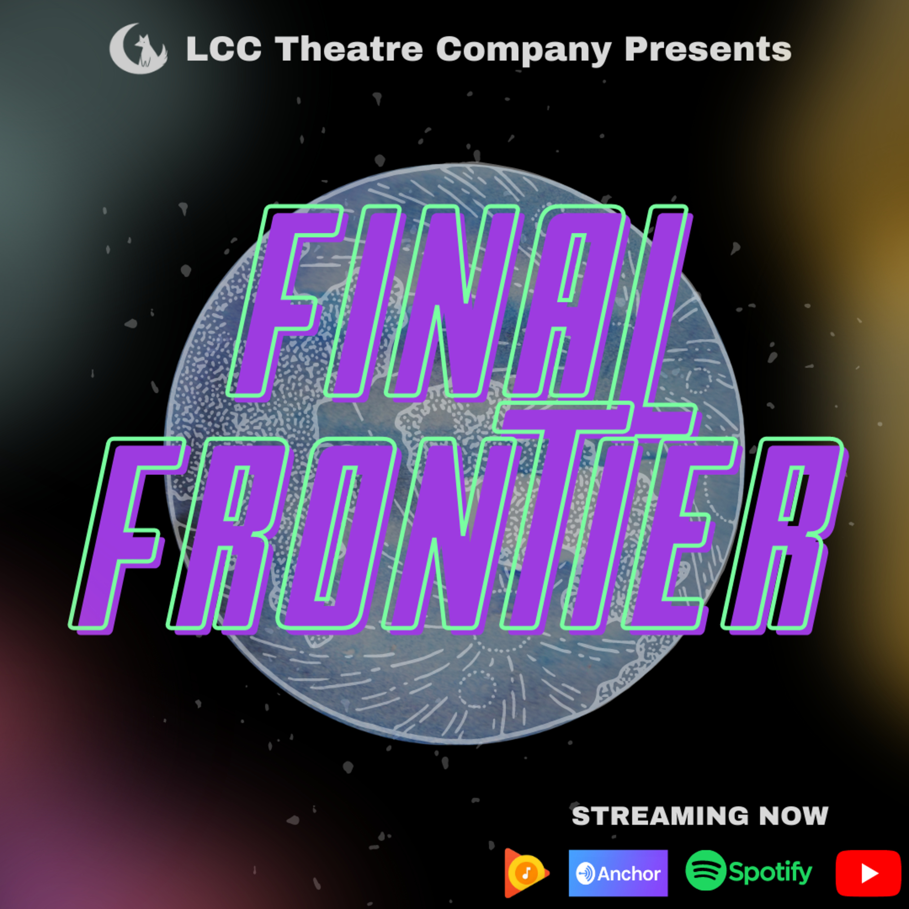Final Frontier episode artwork
