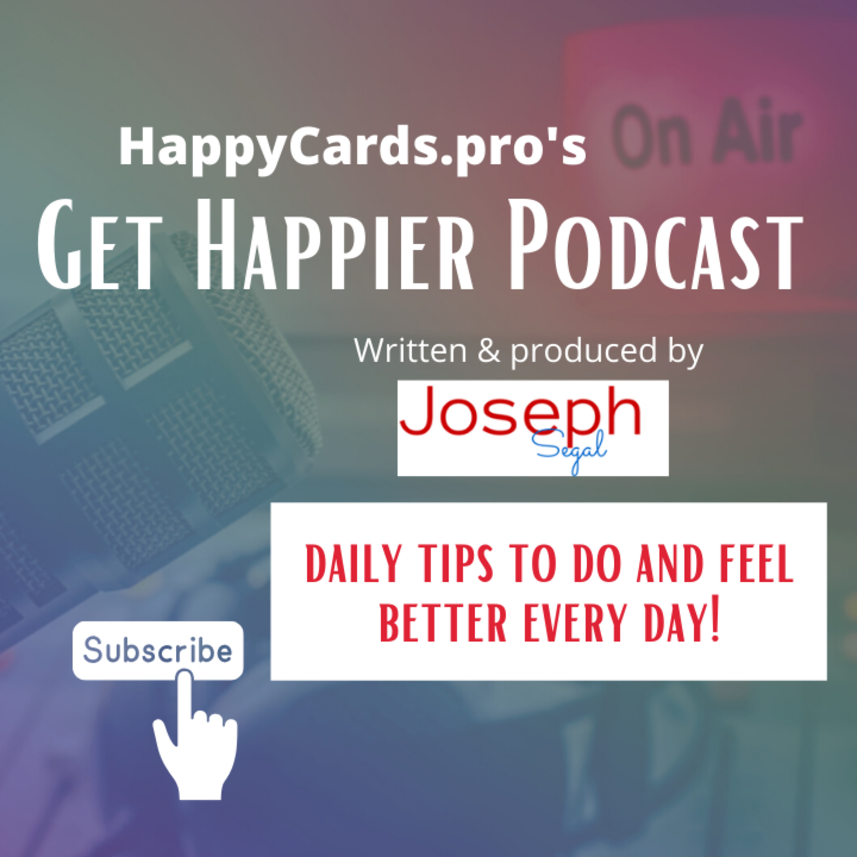 Get Happier Podcast