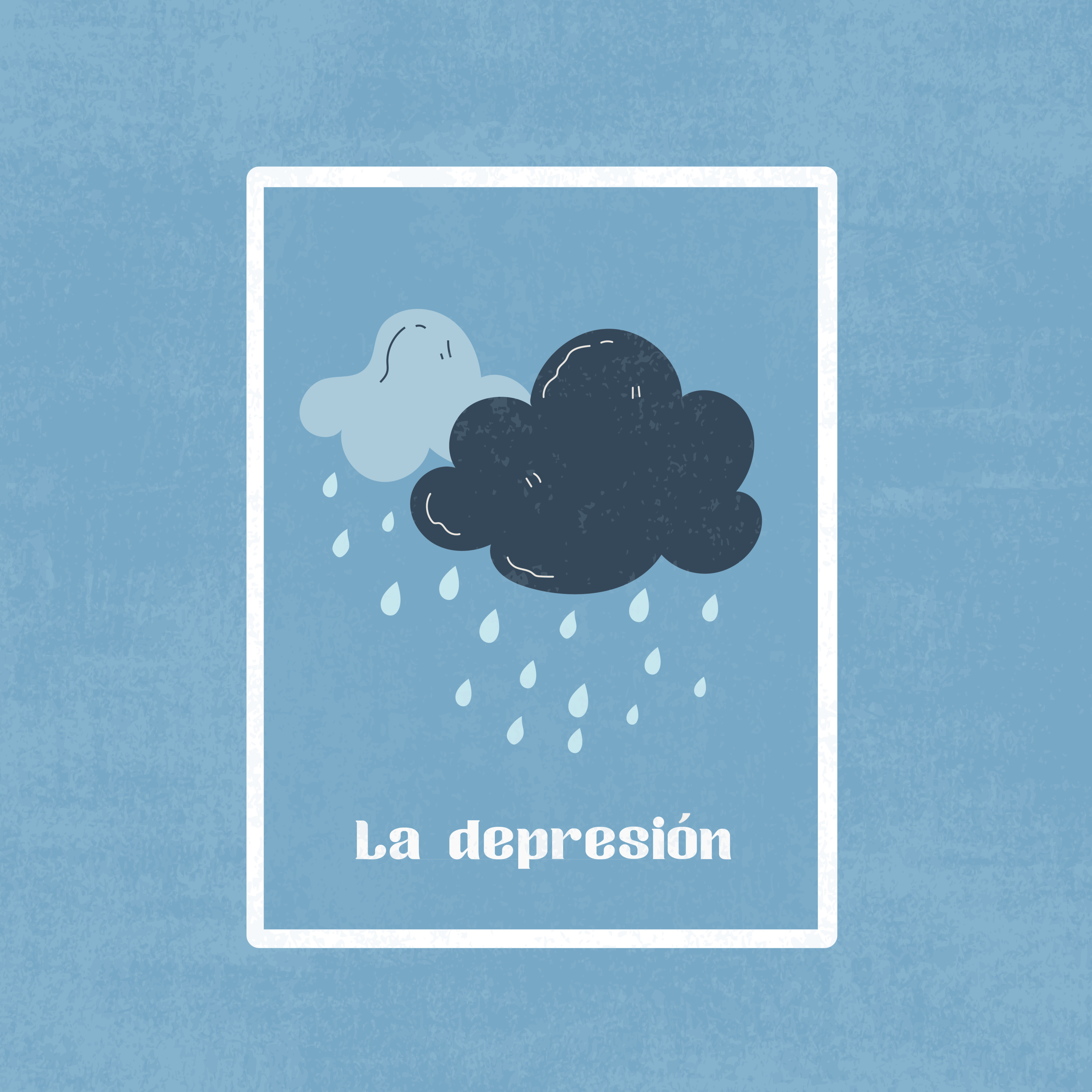 La depresión episode artwork
