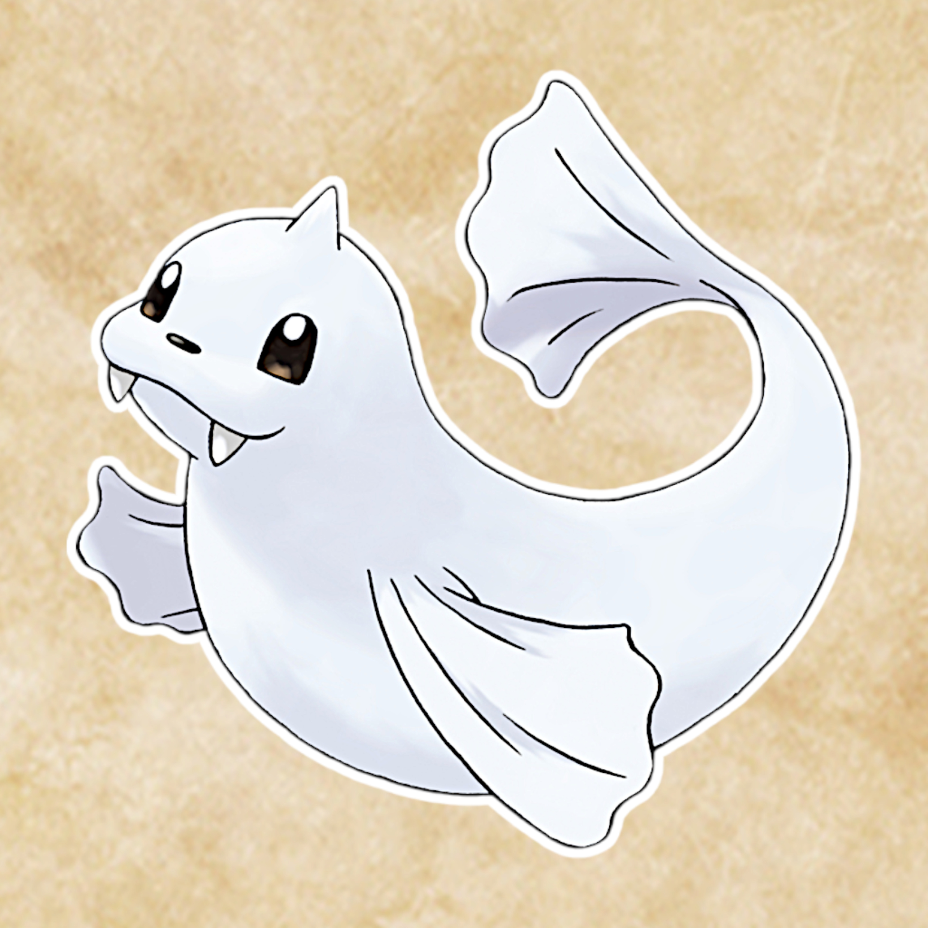 087: Dewgong episode artwork