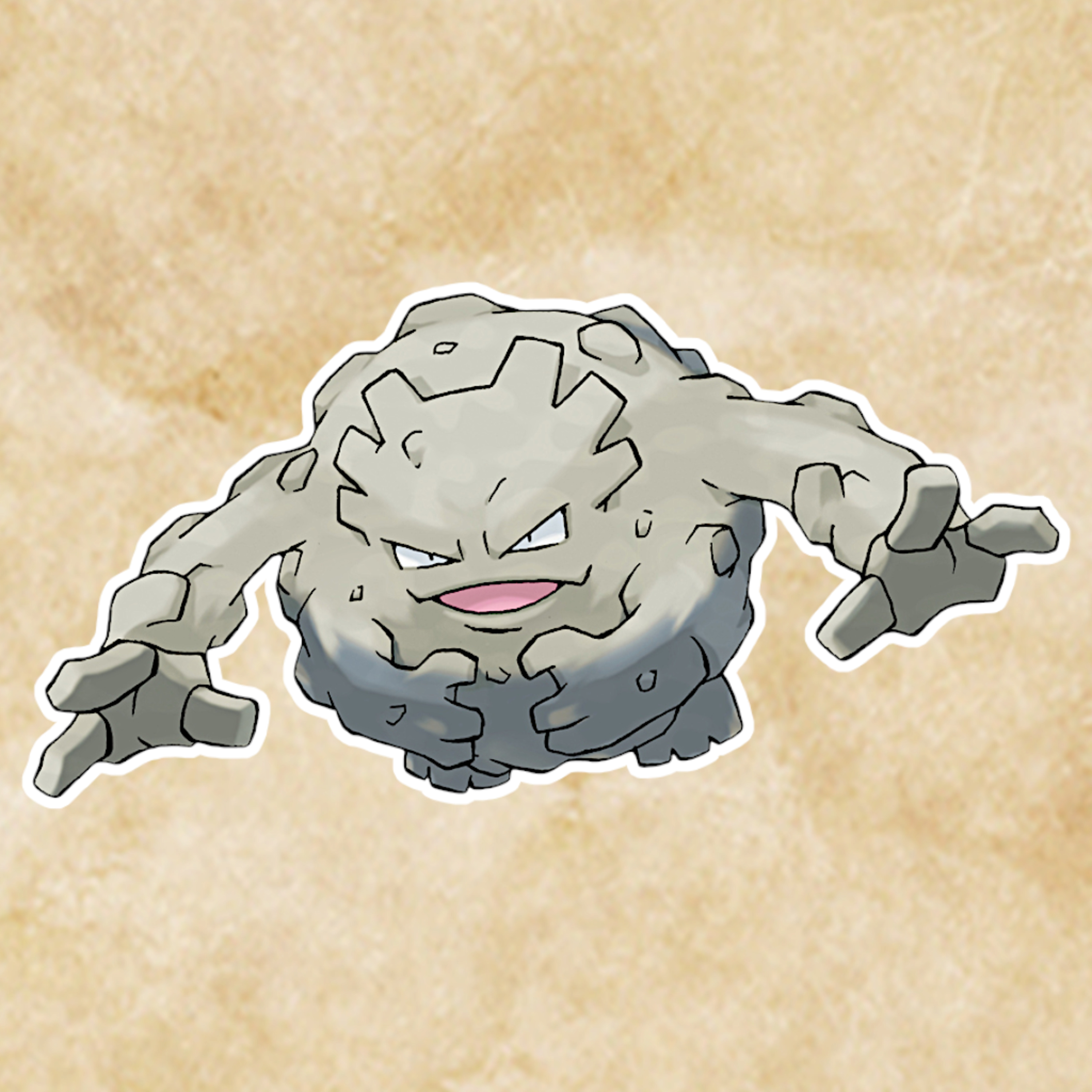 075: Graveler episode artwork