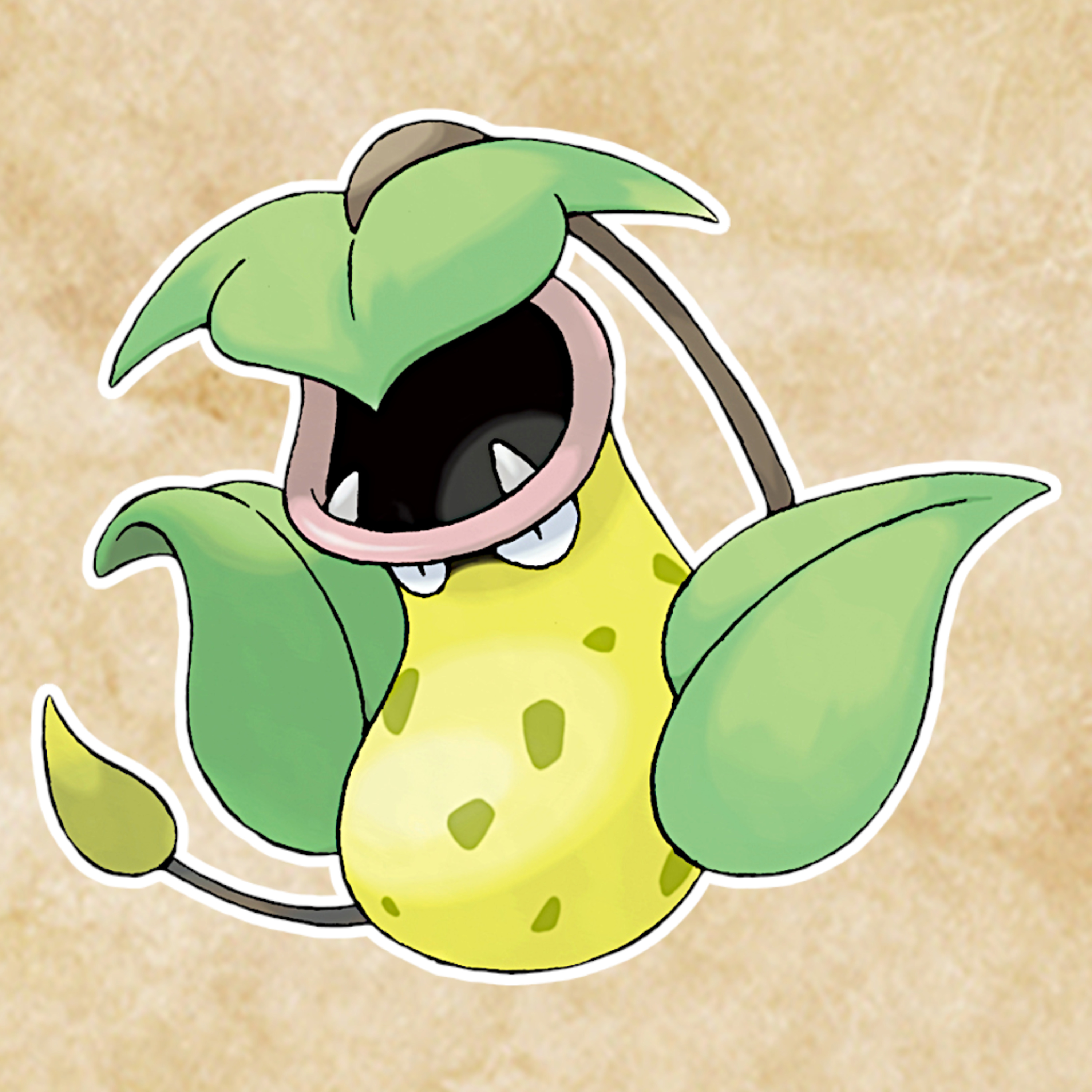 071: Victreebel episode artwork