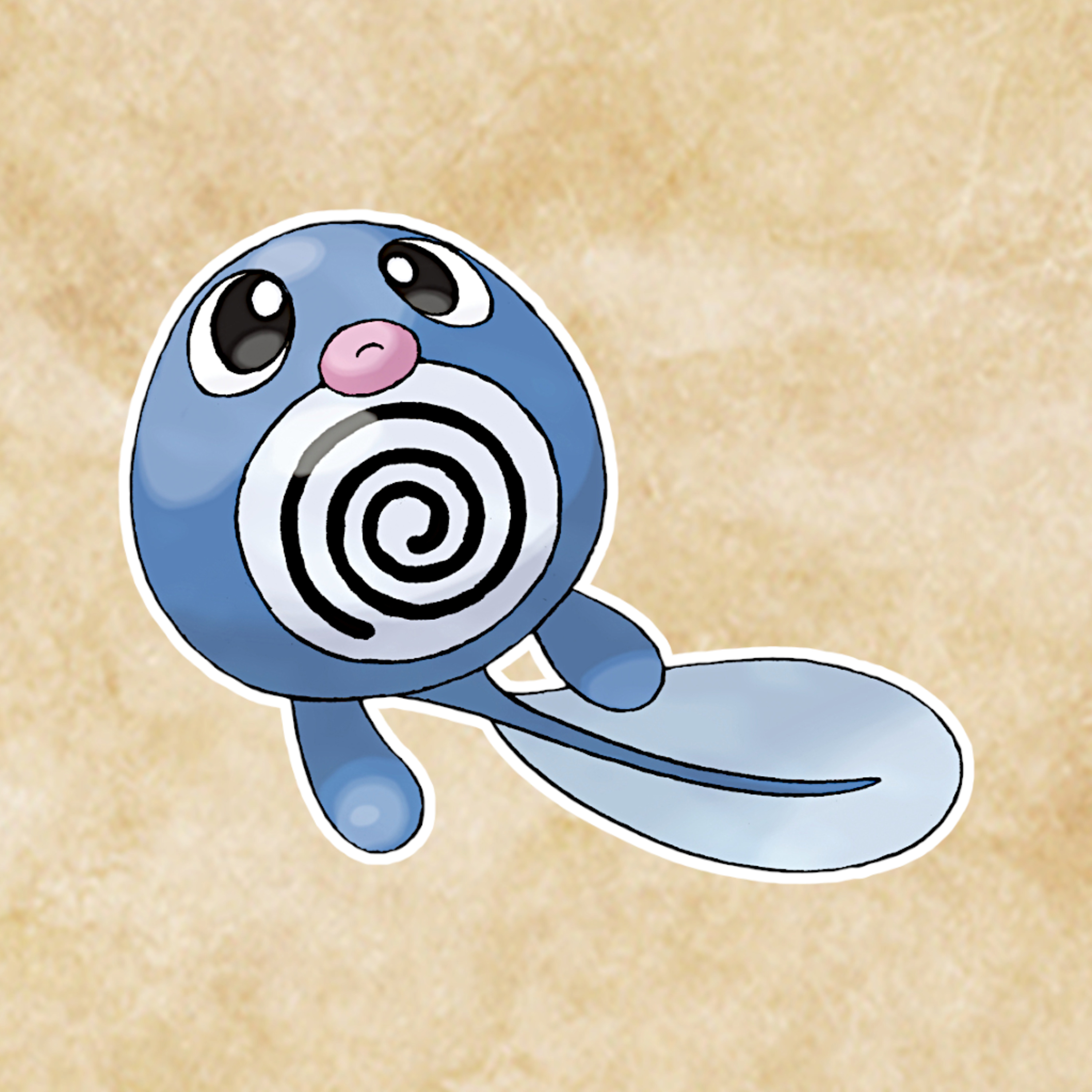 060: Poliwag episode artwork