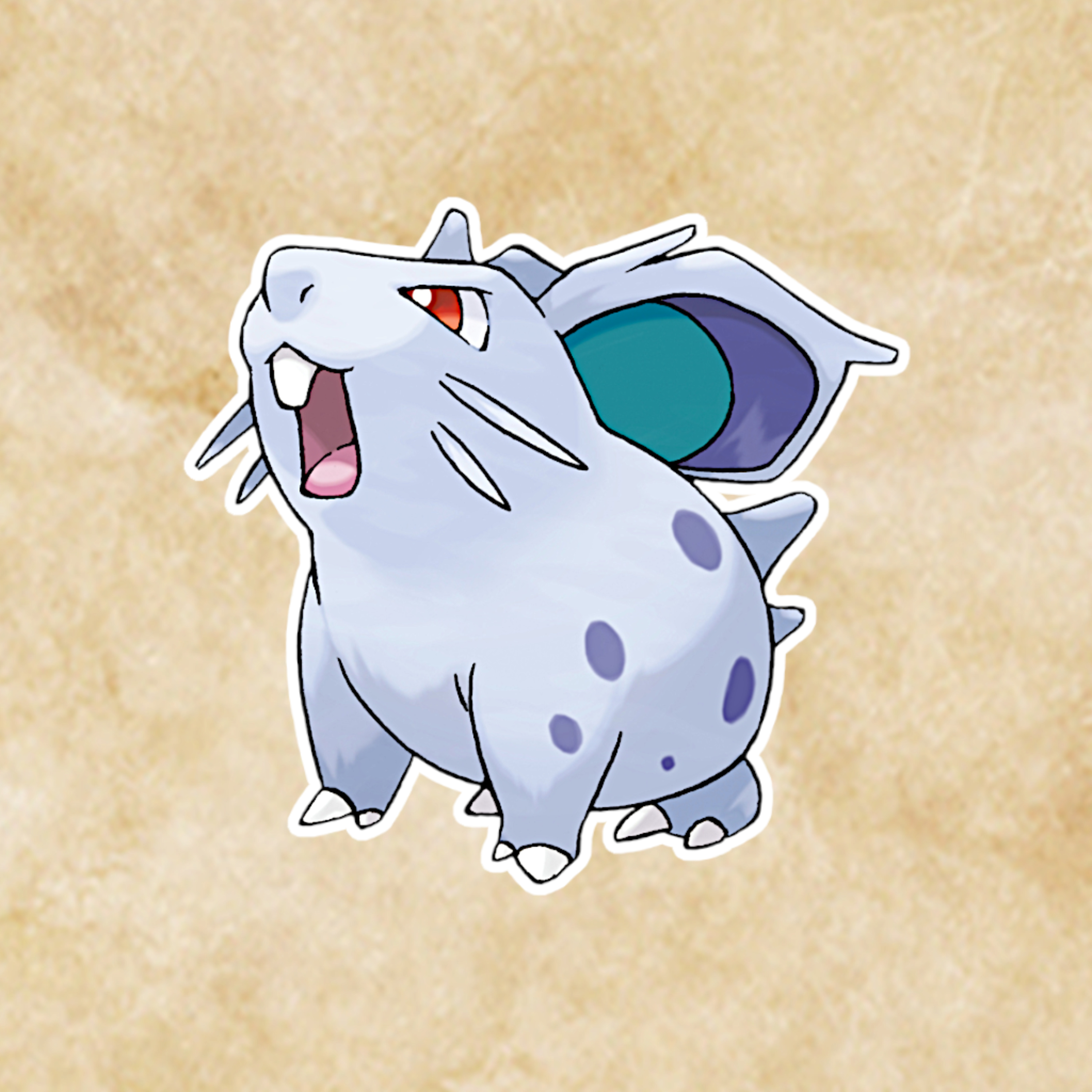 029: Nidoran♀ episode artwork