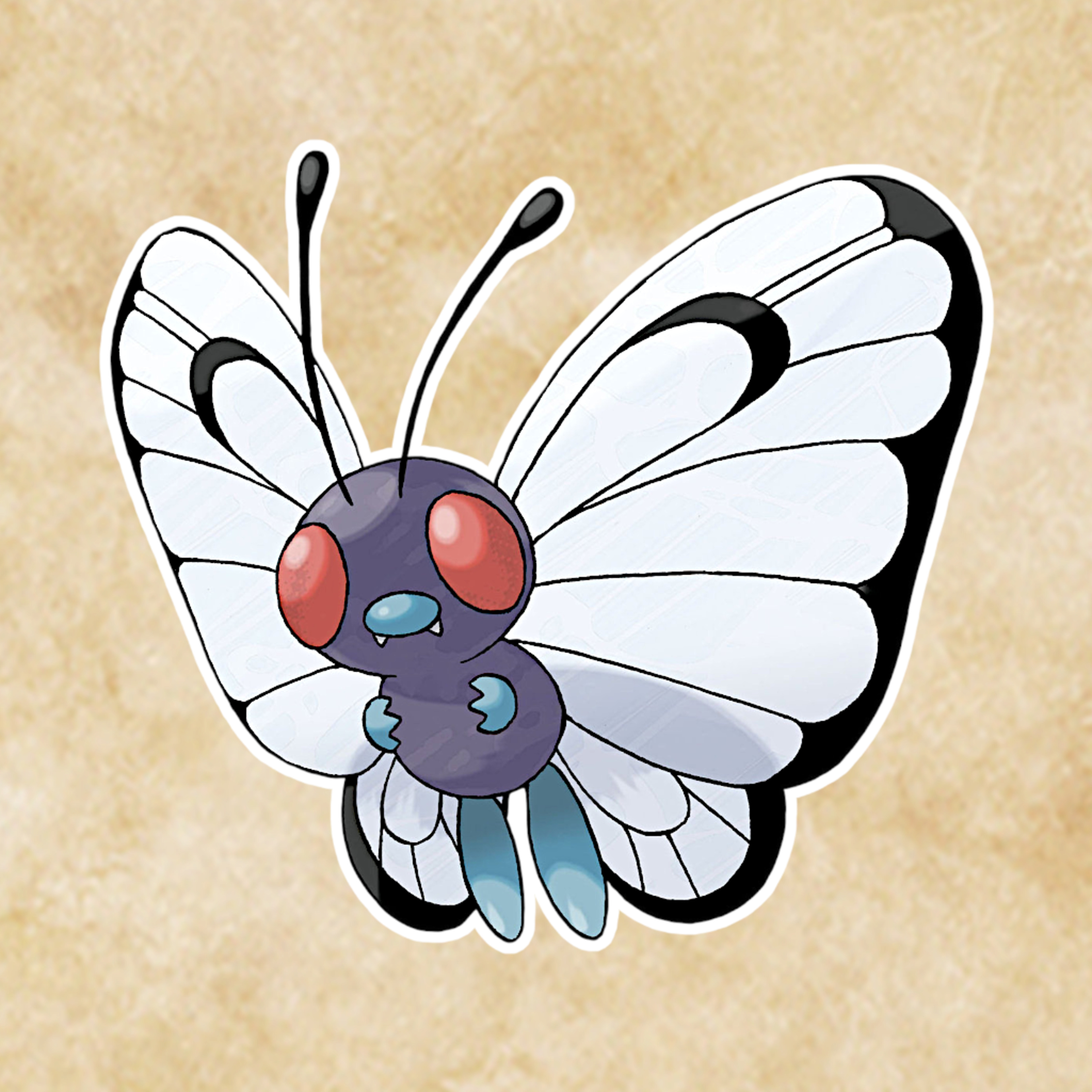 012: Butterfree episode artwork