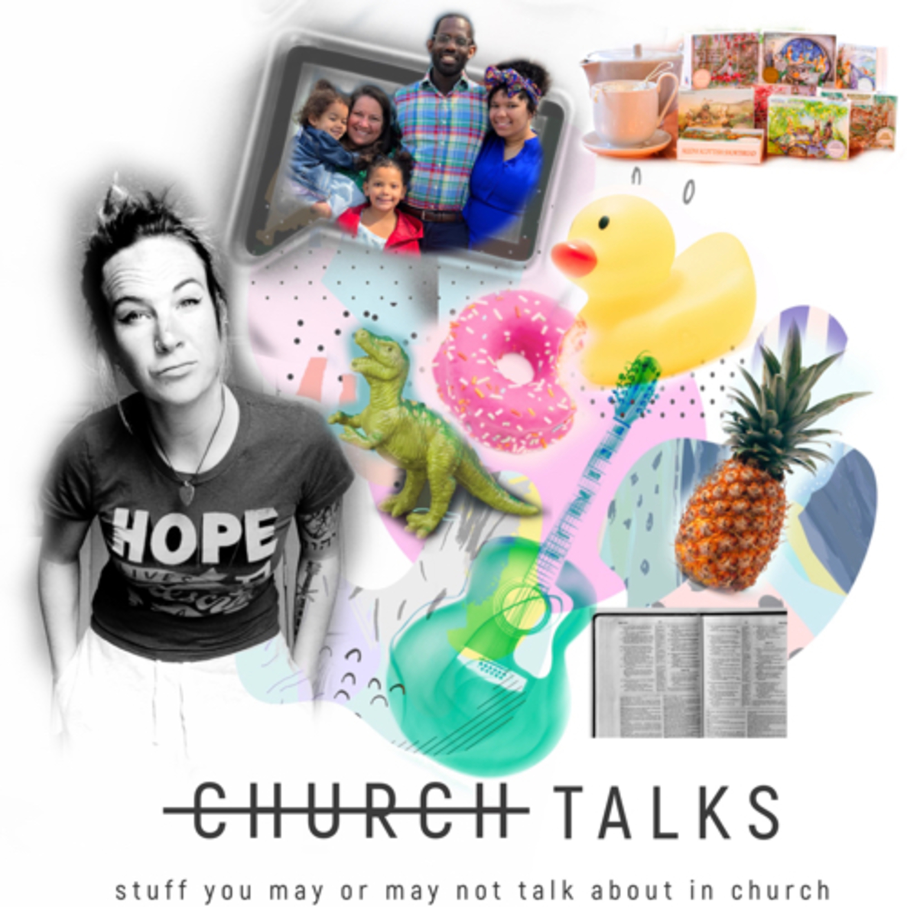 Church Talks