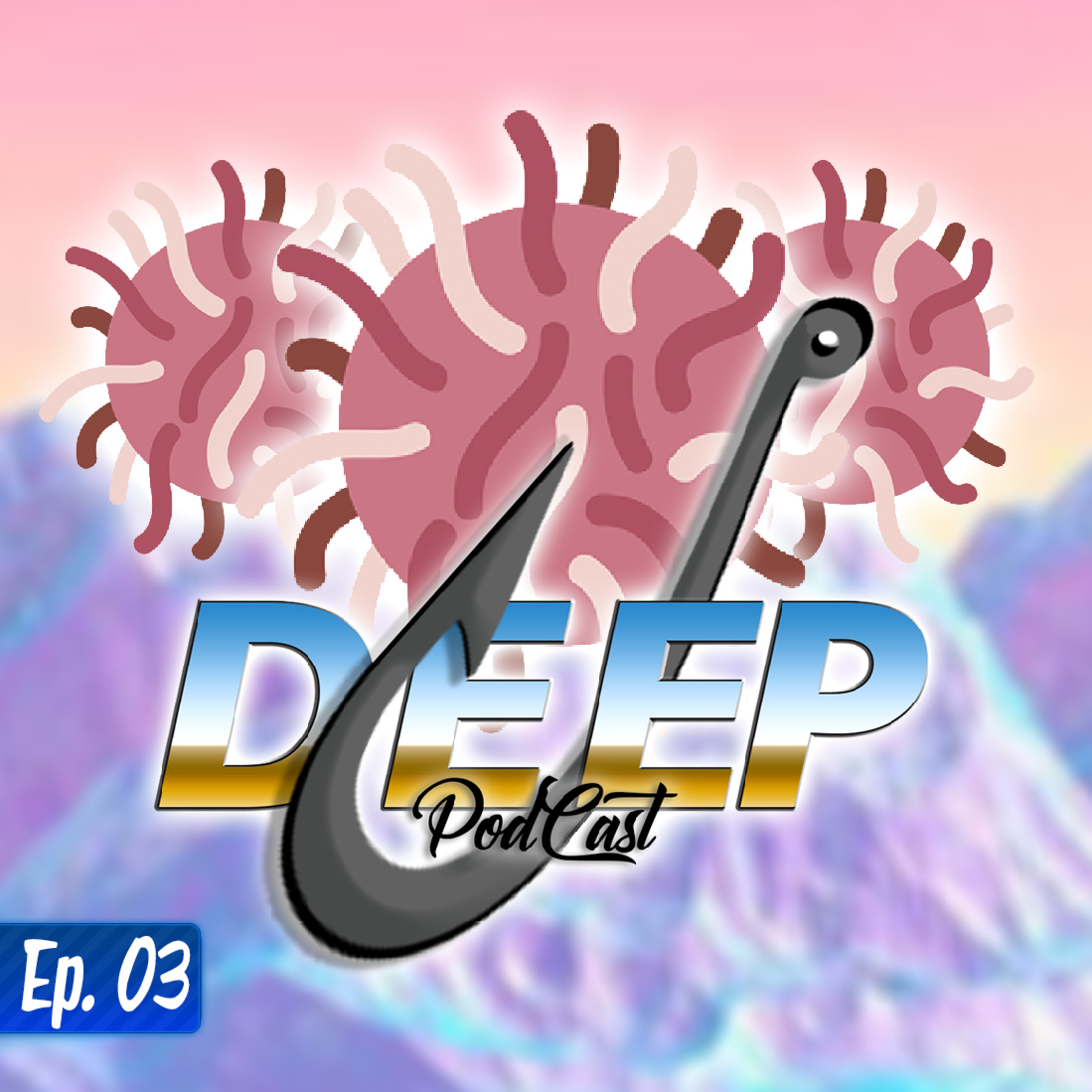 DeepPodcast #03 - A COVID-19 e a minimização da morte. episode artwork