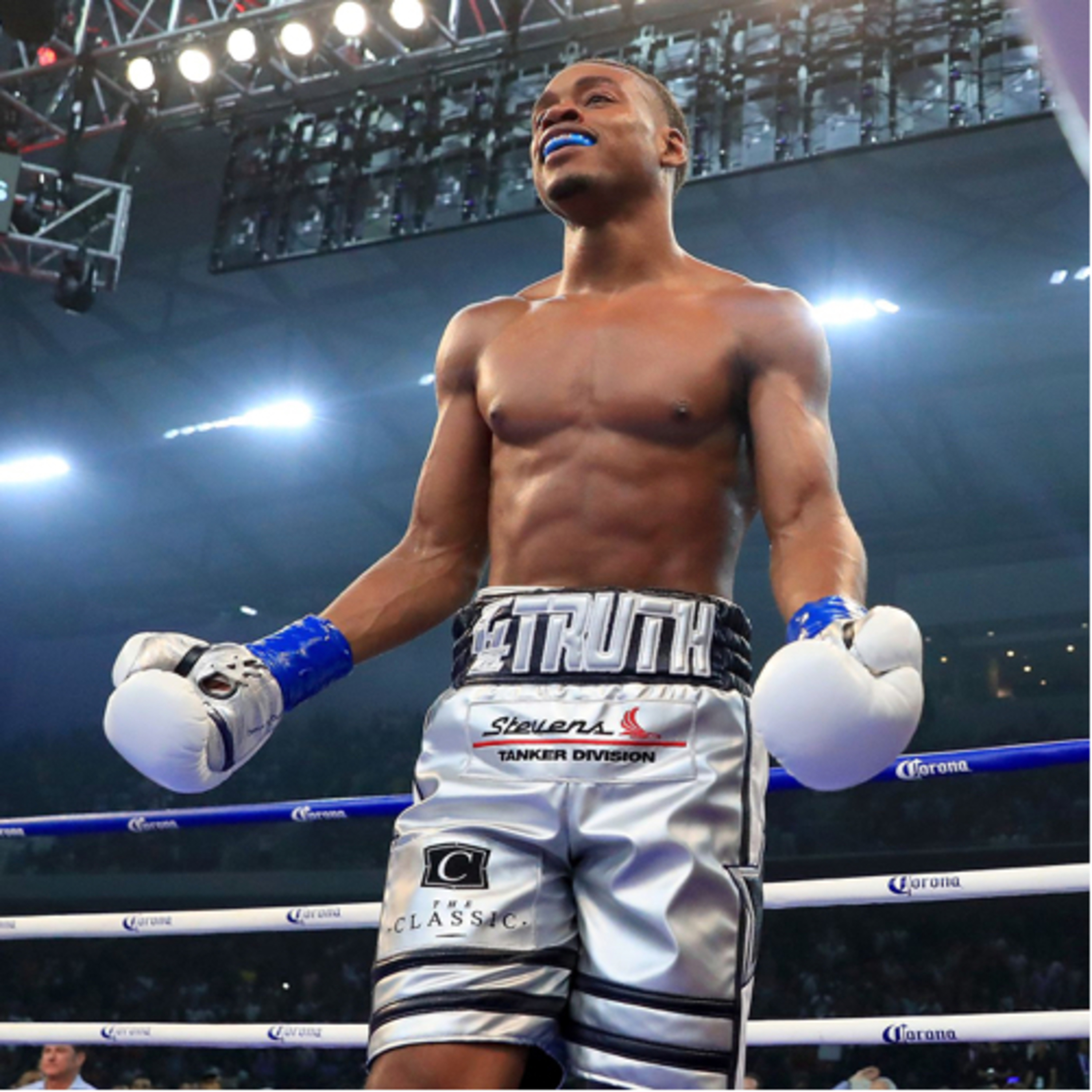 Designated Report Boxing Podcast