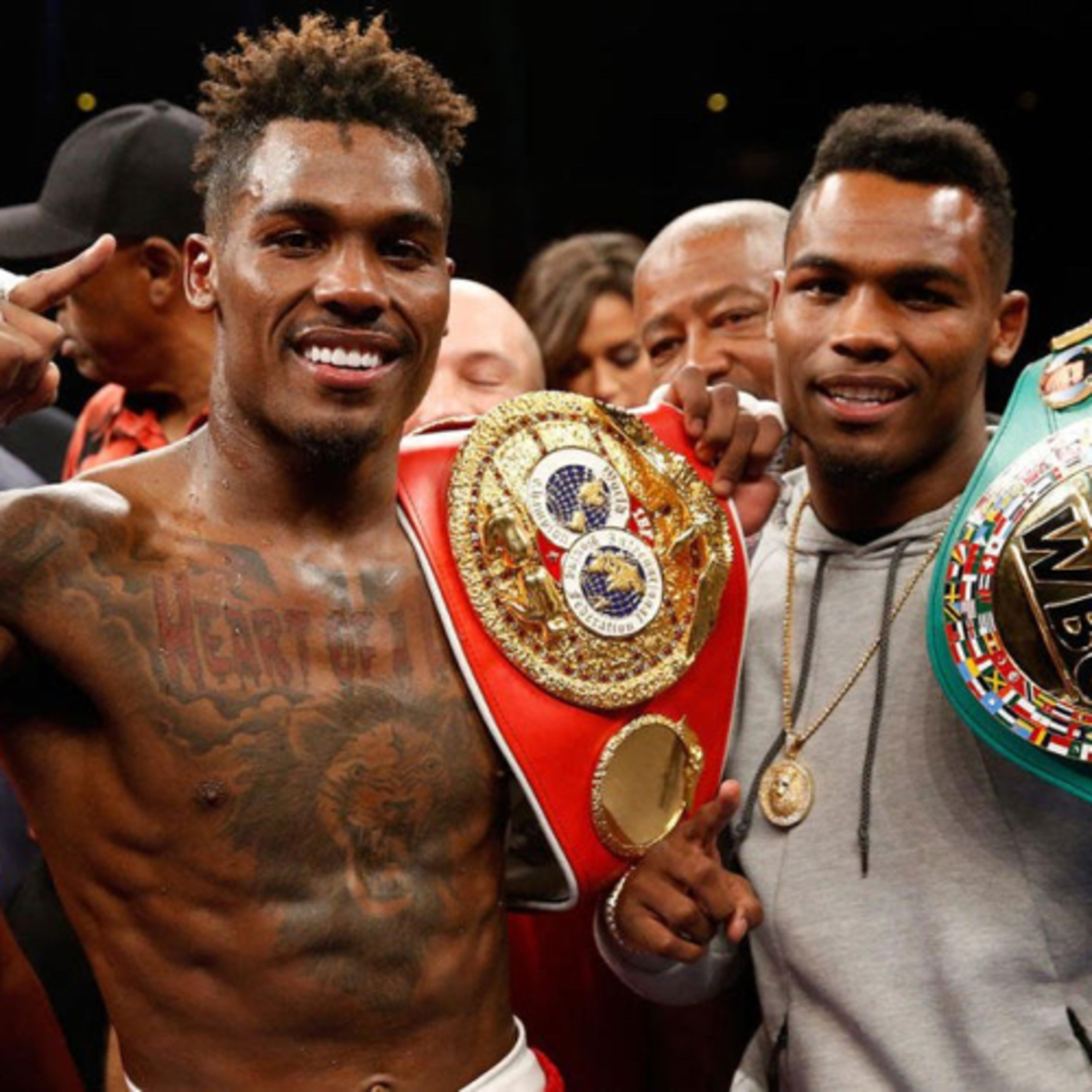 Designated Report Boxing Podcast