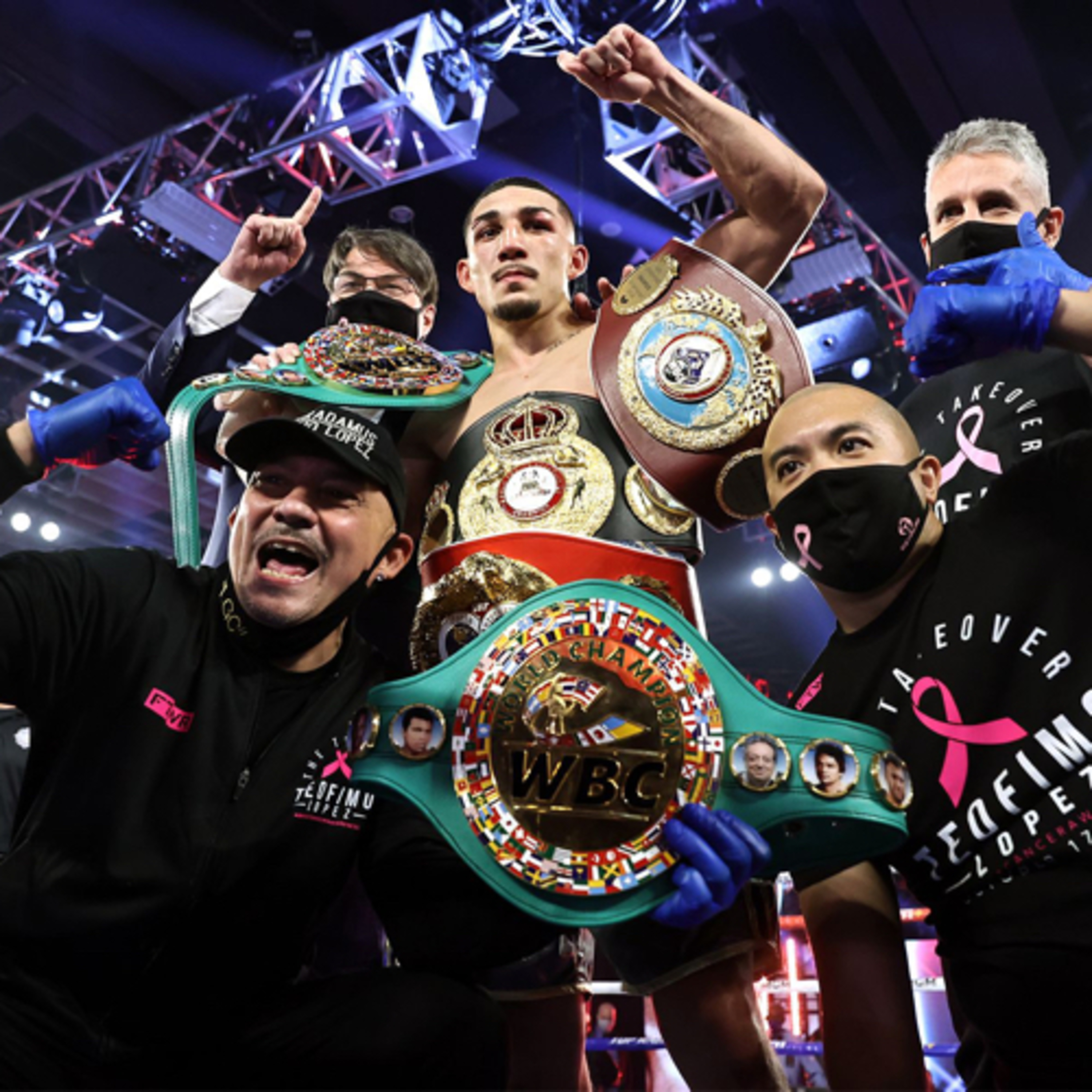 Designated Report Boxing Podcast