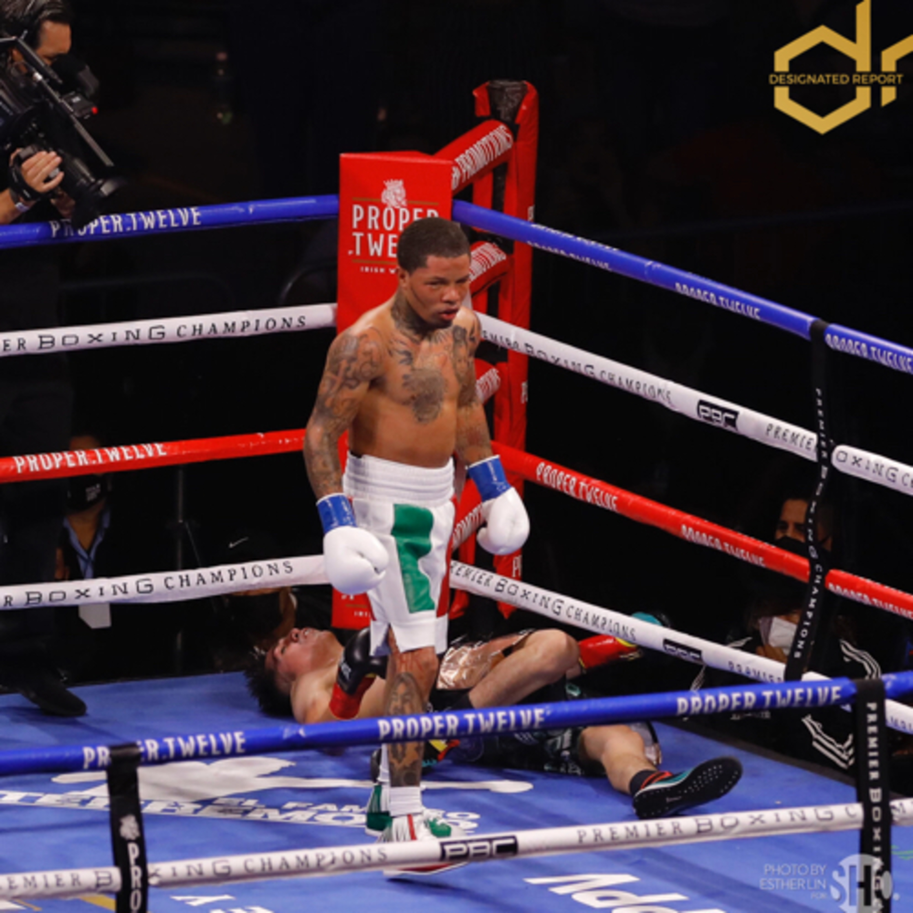 Designated Report Boxing Podcast