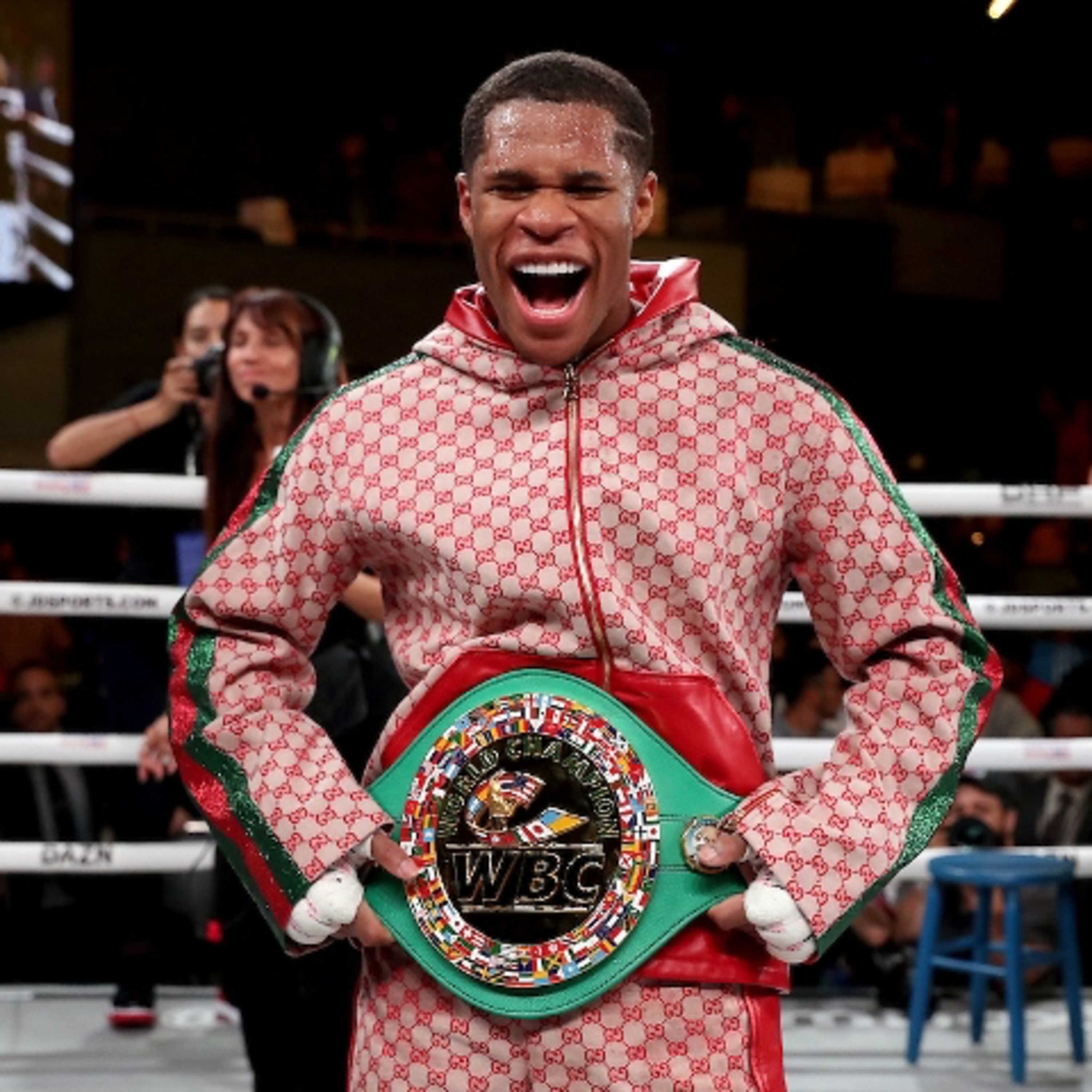 Designated Report Boxing Podcast