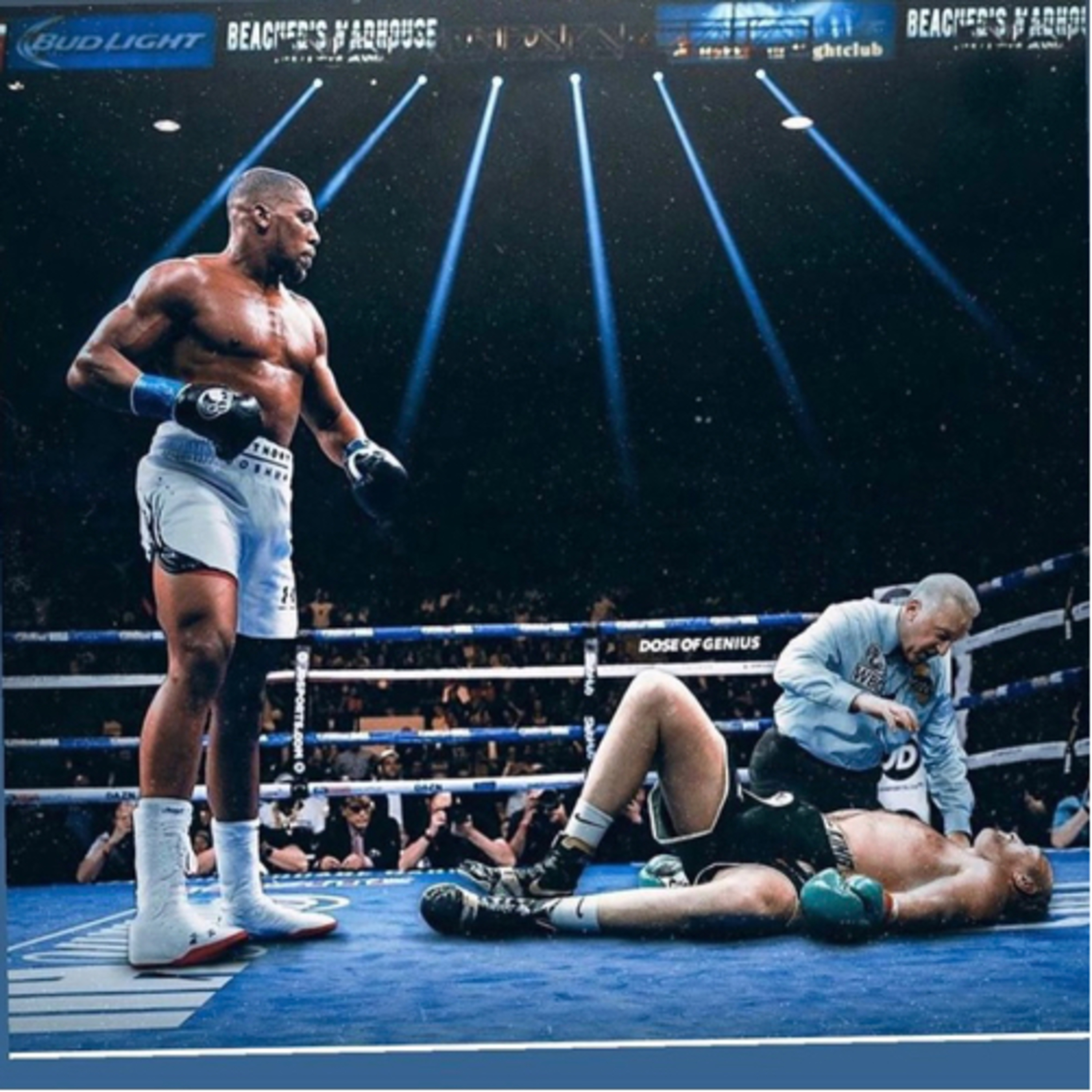 Designated Report Boxing Podcast