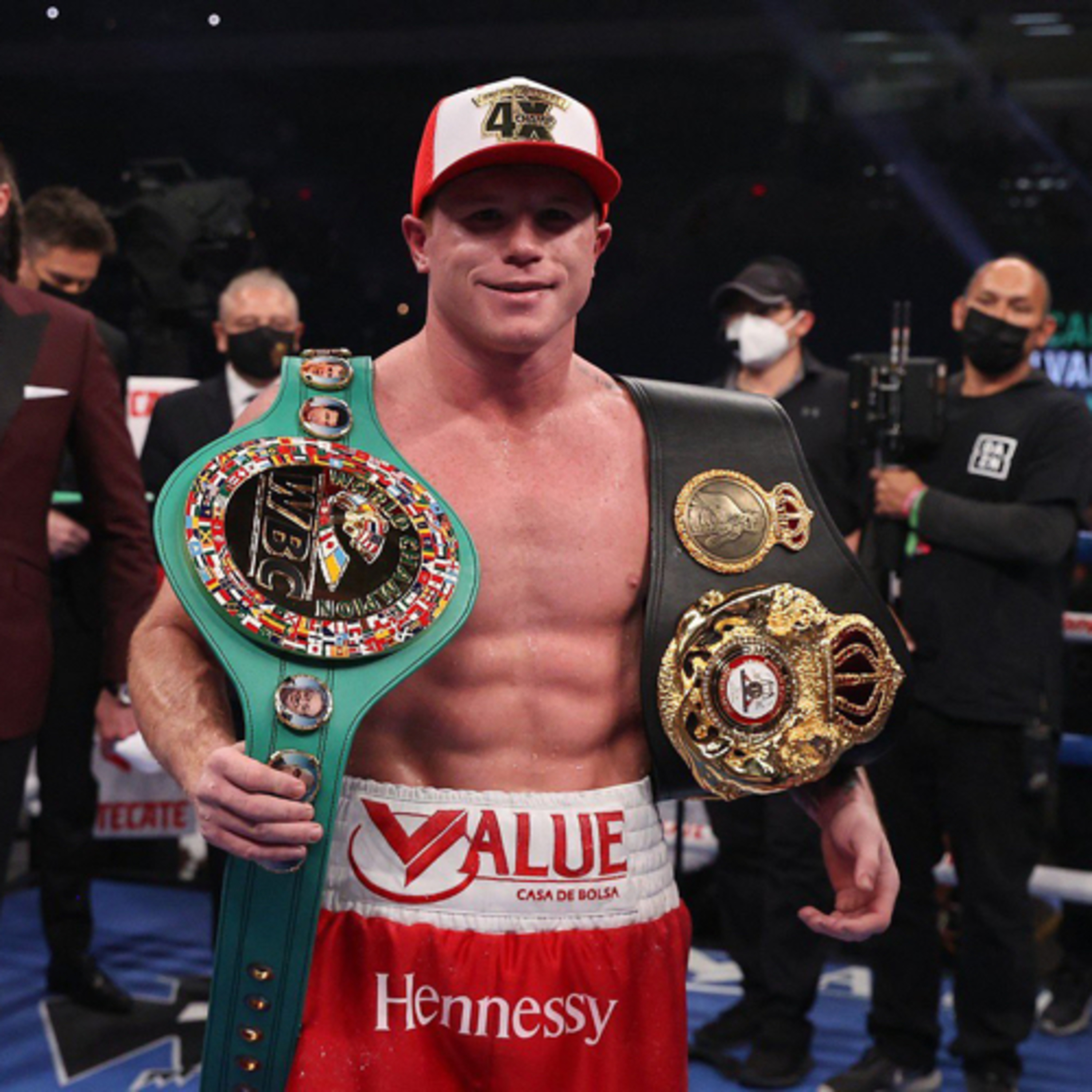 Designated Report Boxing Podcast
