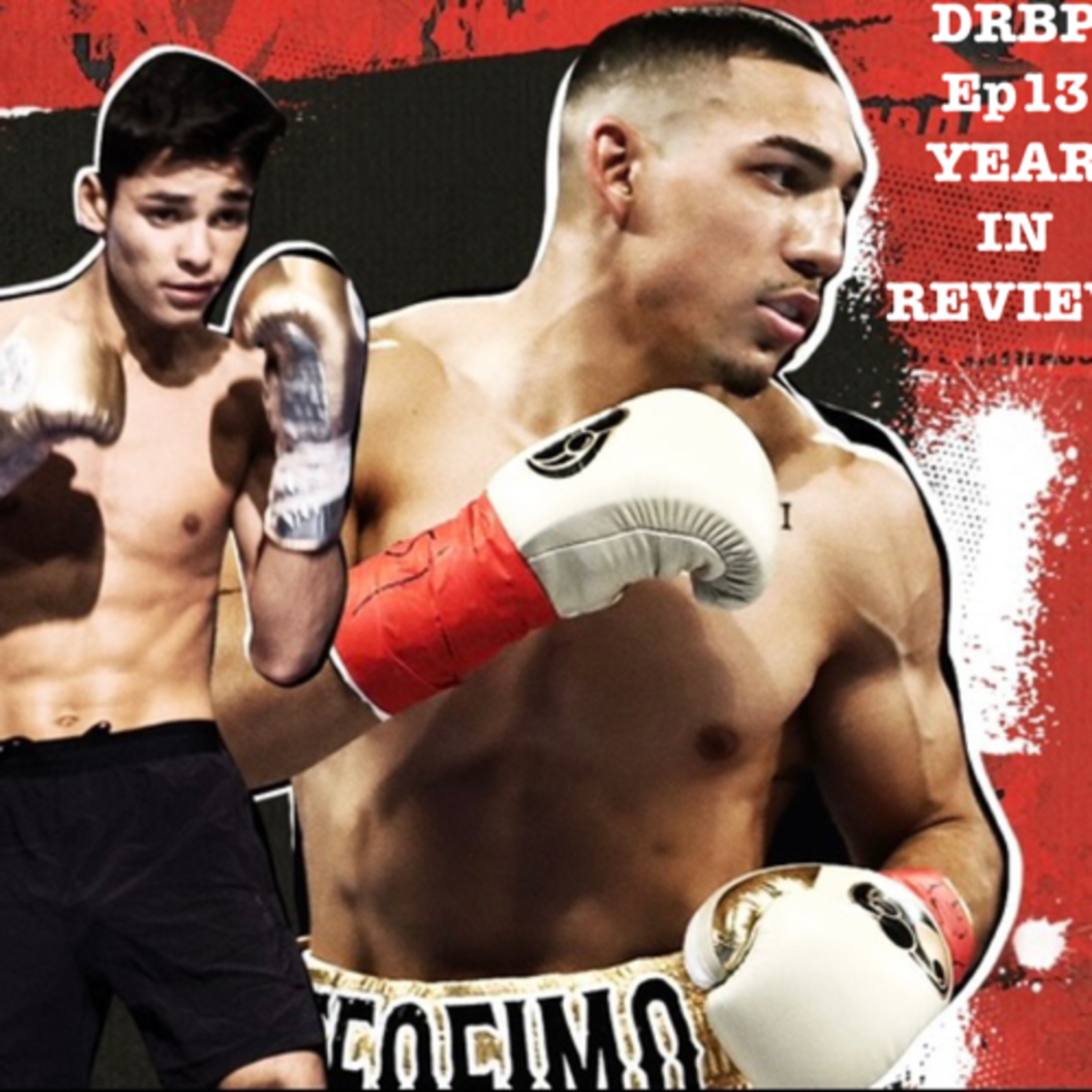 Designated Report Boxing Podcast