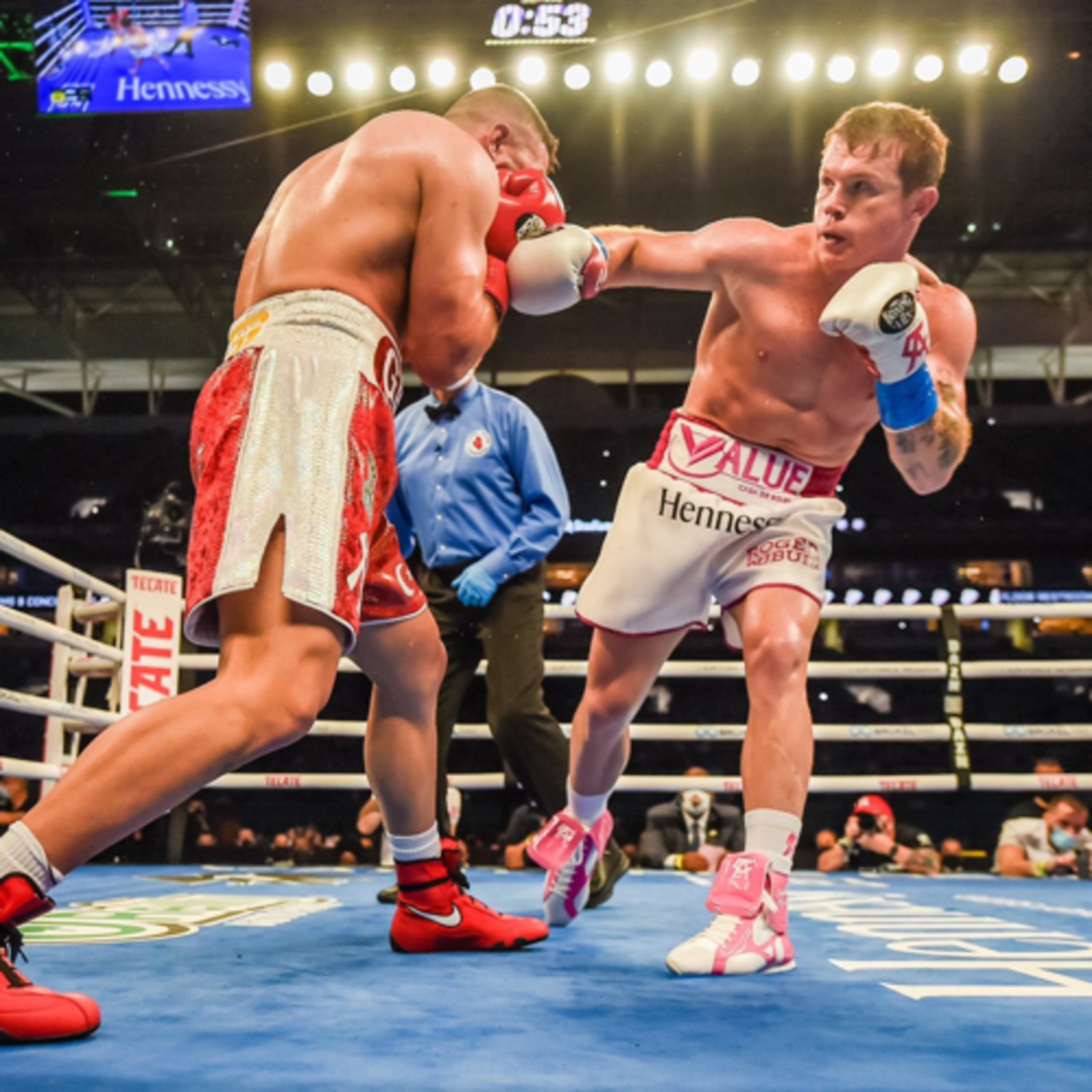 Designated Report Boxing Podcast