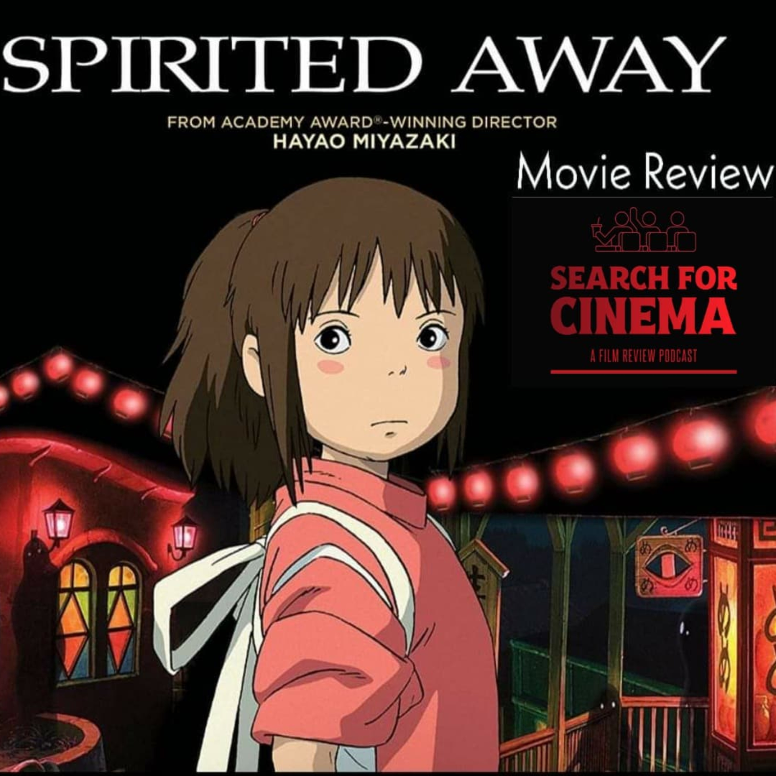Episode 3-Spirited Away episode artwork