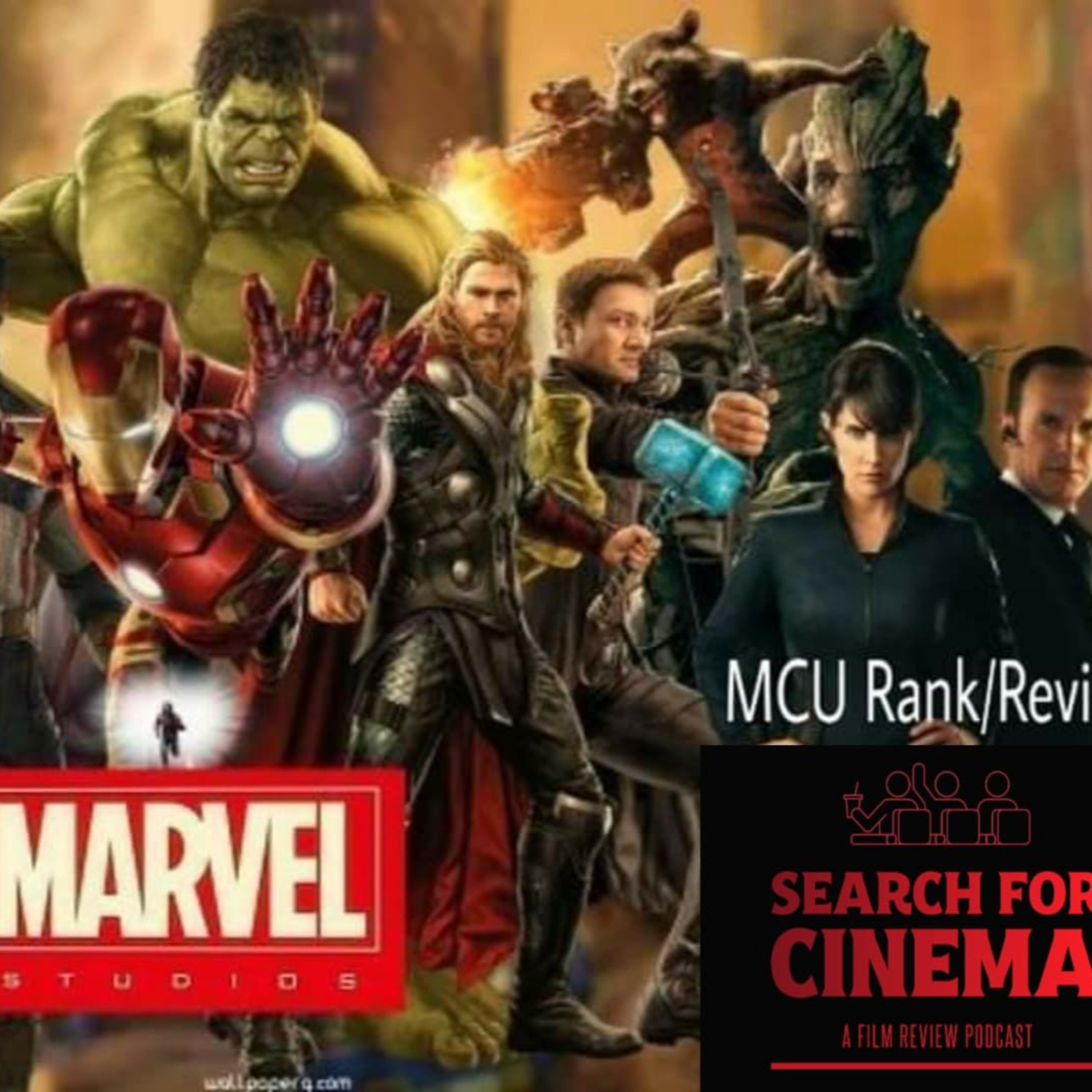 Episode 1-MCU Ranking episode artwork