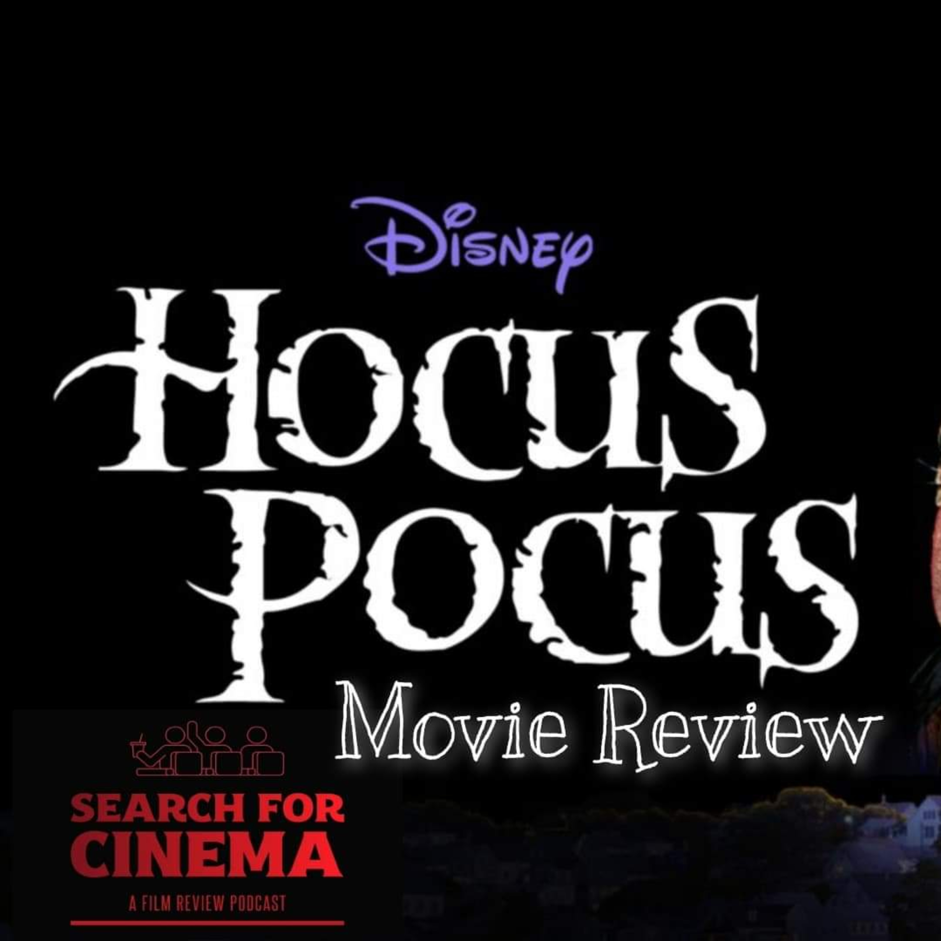 Episode 20- Hocus Pocus episode artwork