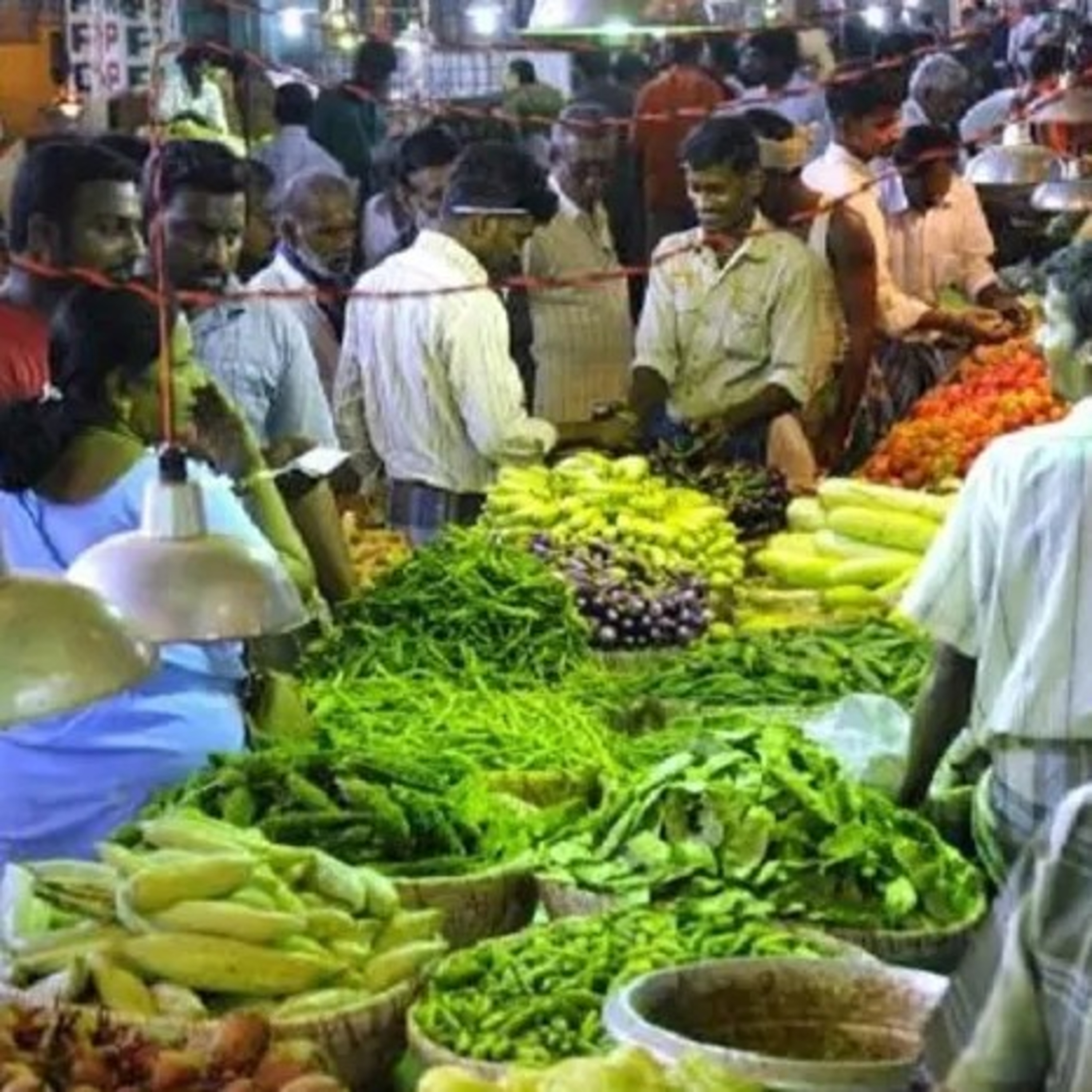 Saro\'s Tamil Positivity