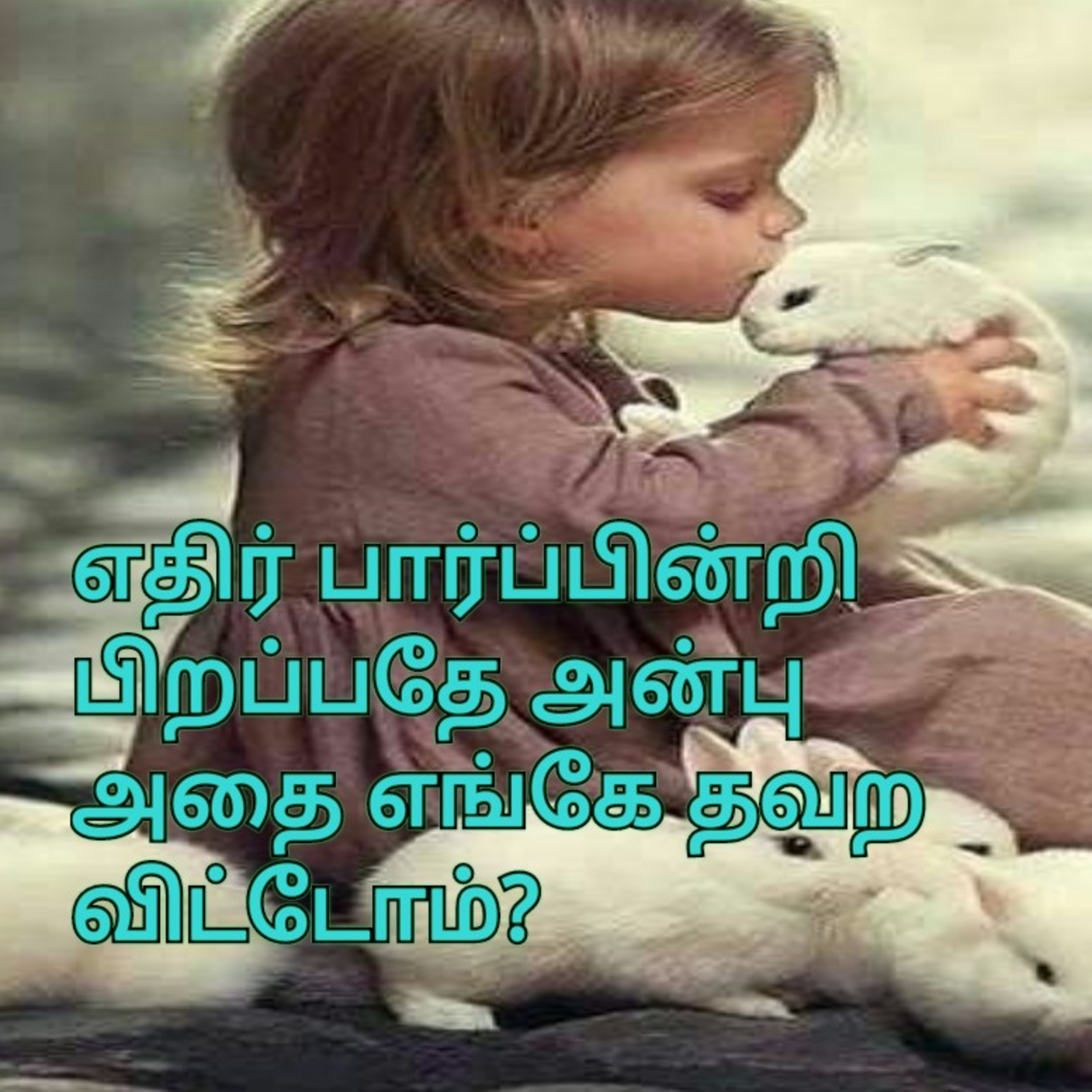 Saro\'s Tamil Positivity