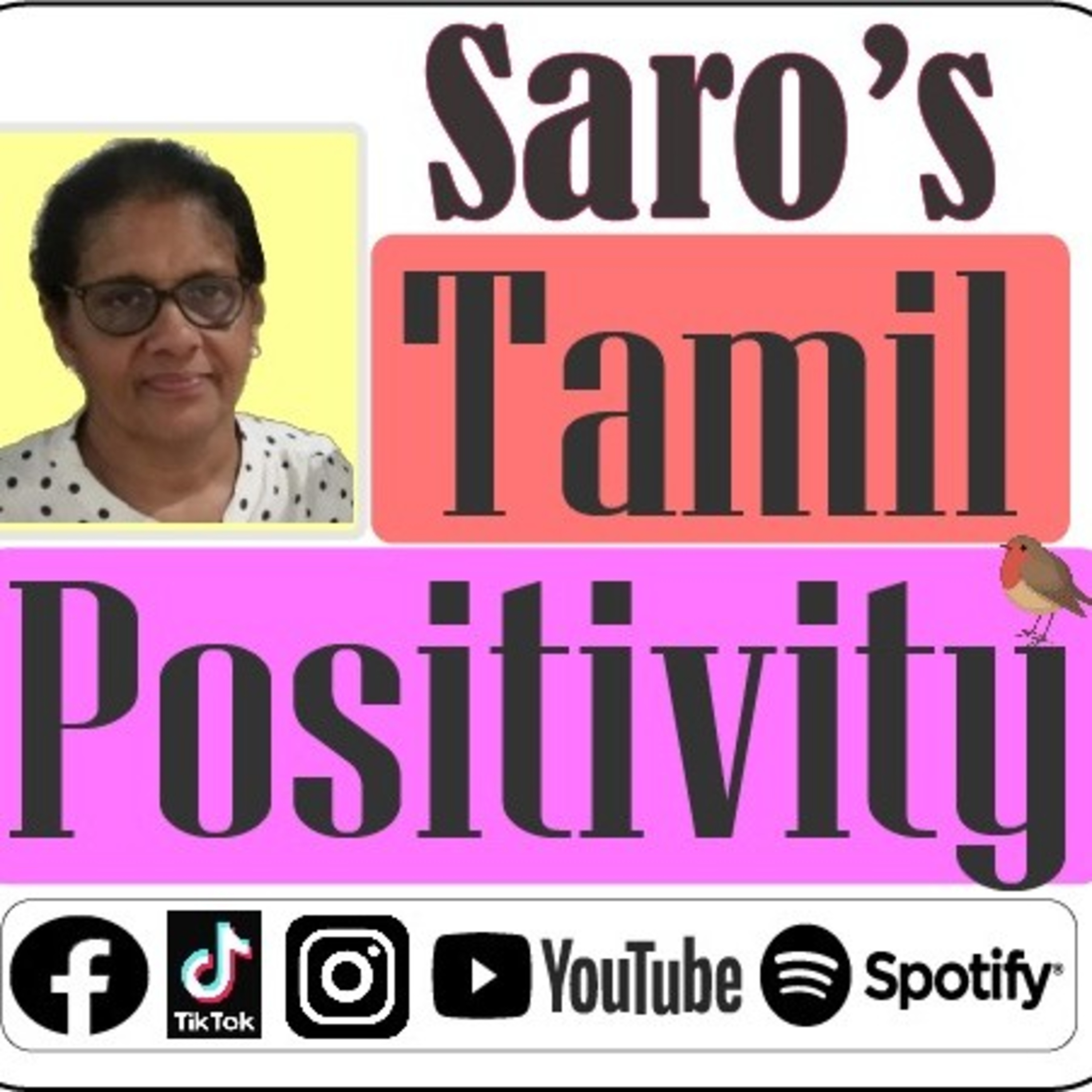 Saro\'s Tamil Positivity