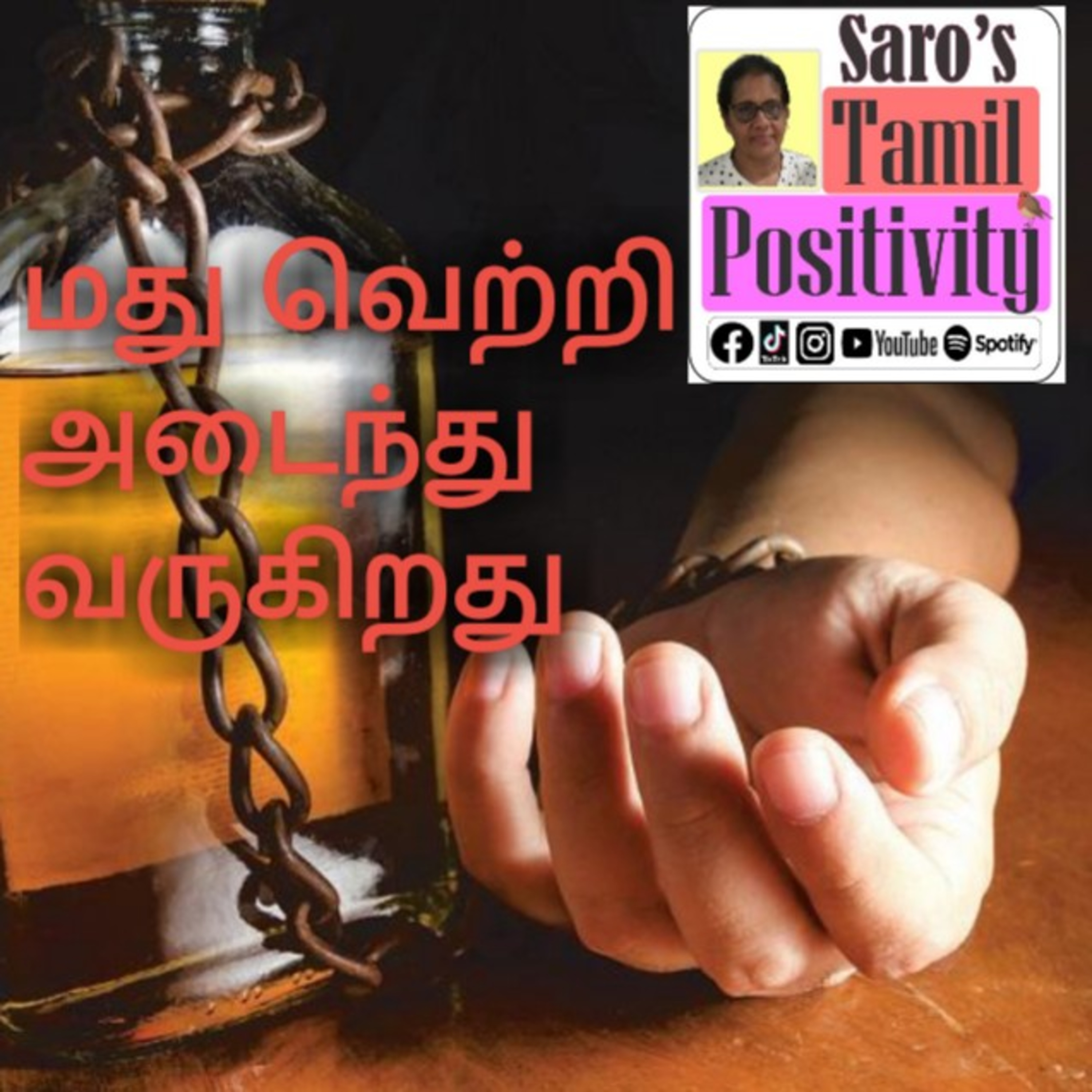 Saro\'s Tamil Positivity