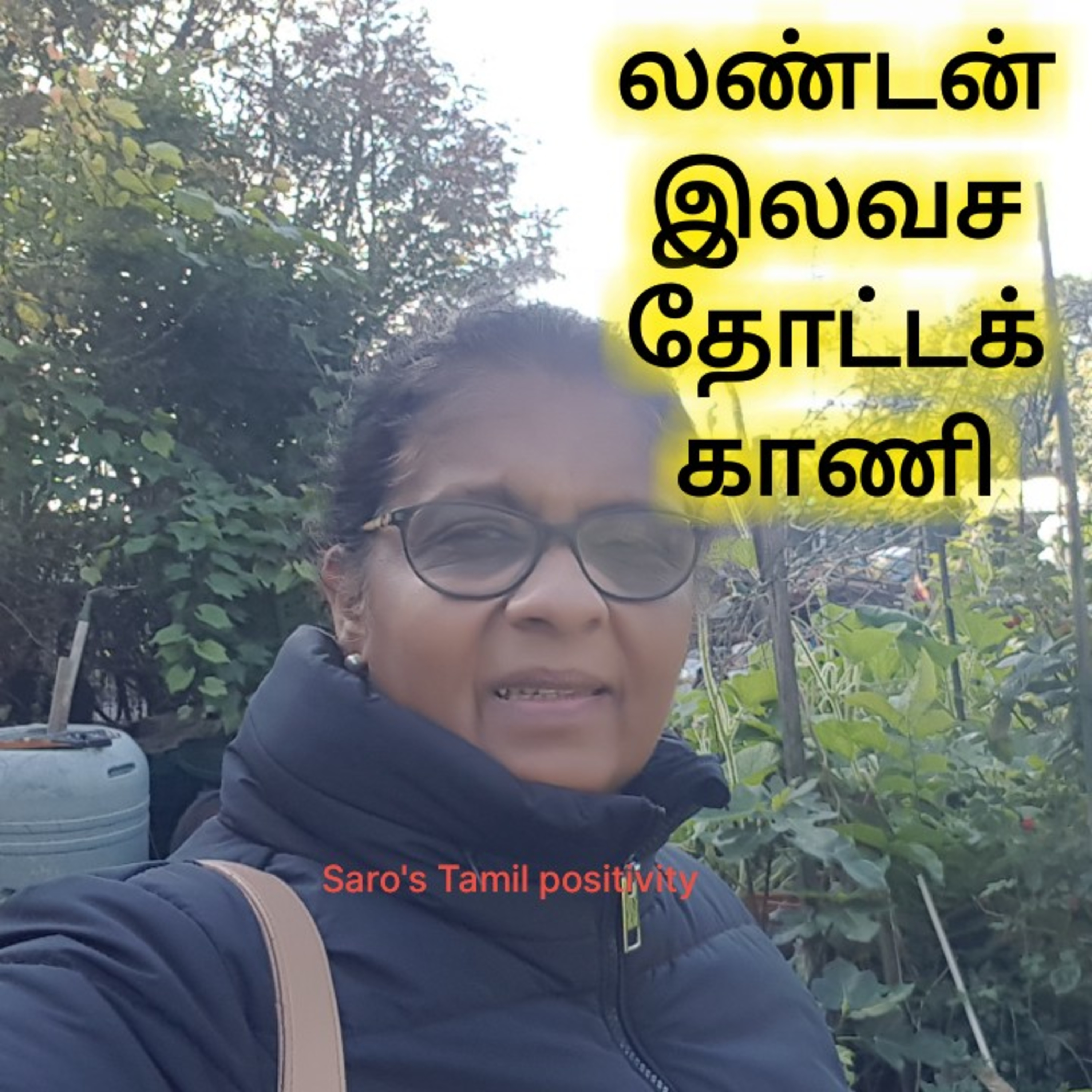Saro\'s Tamil Positivity
