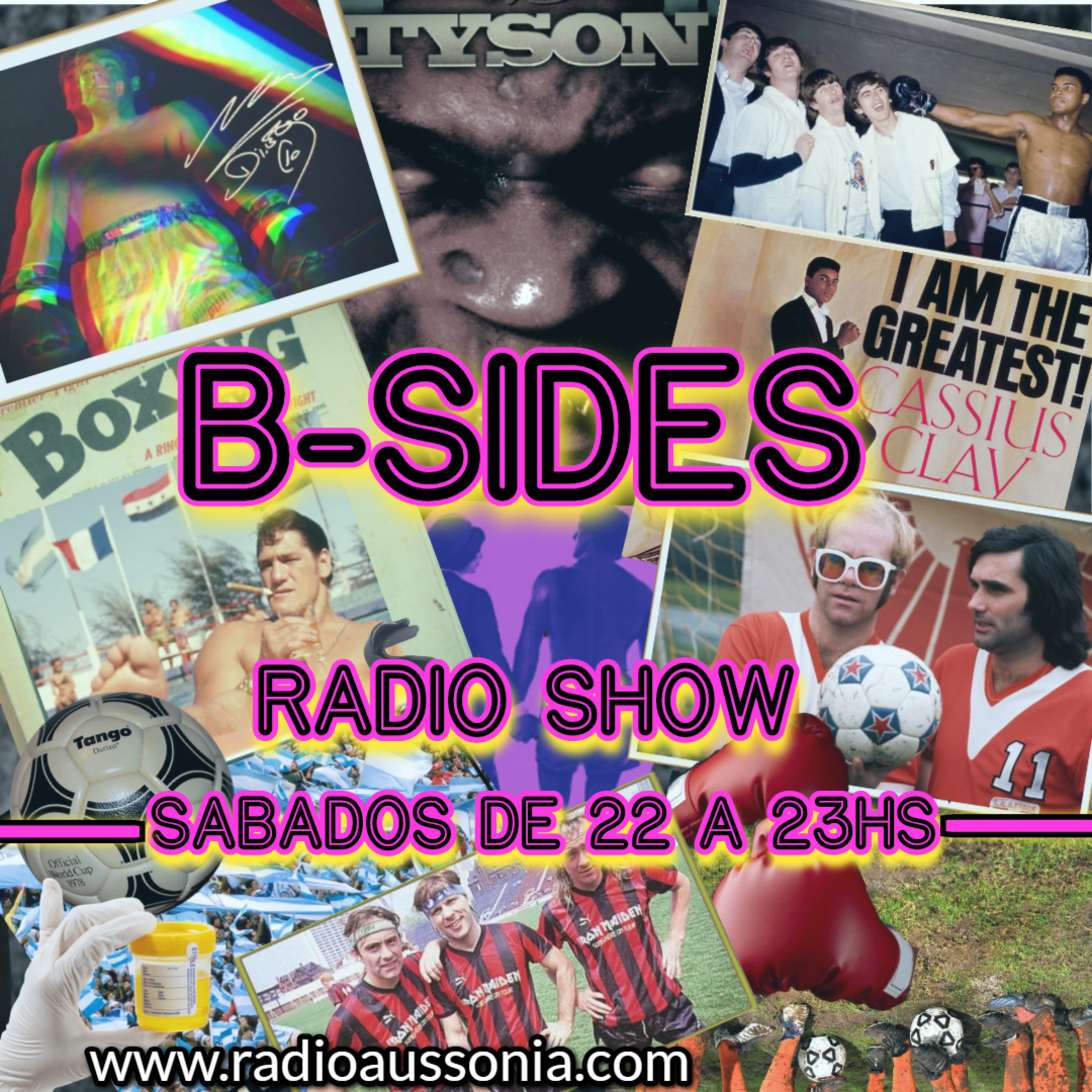 B-SIDES