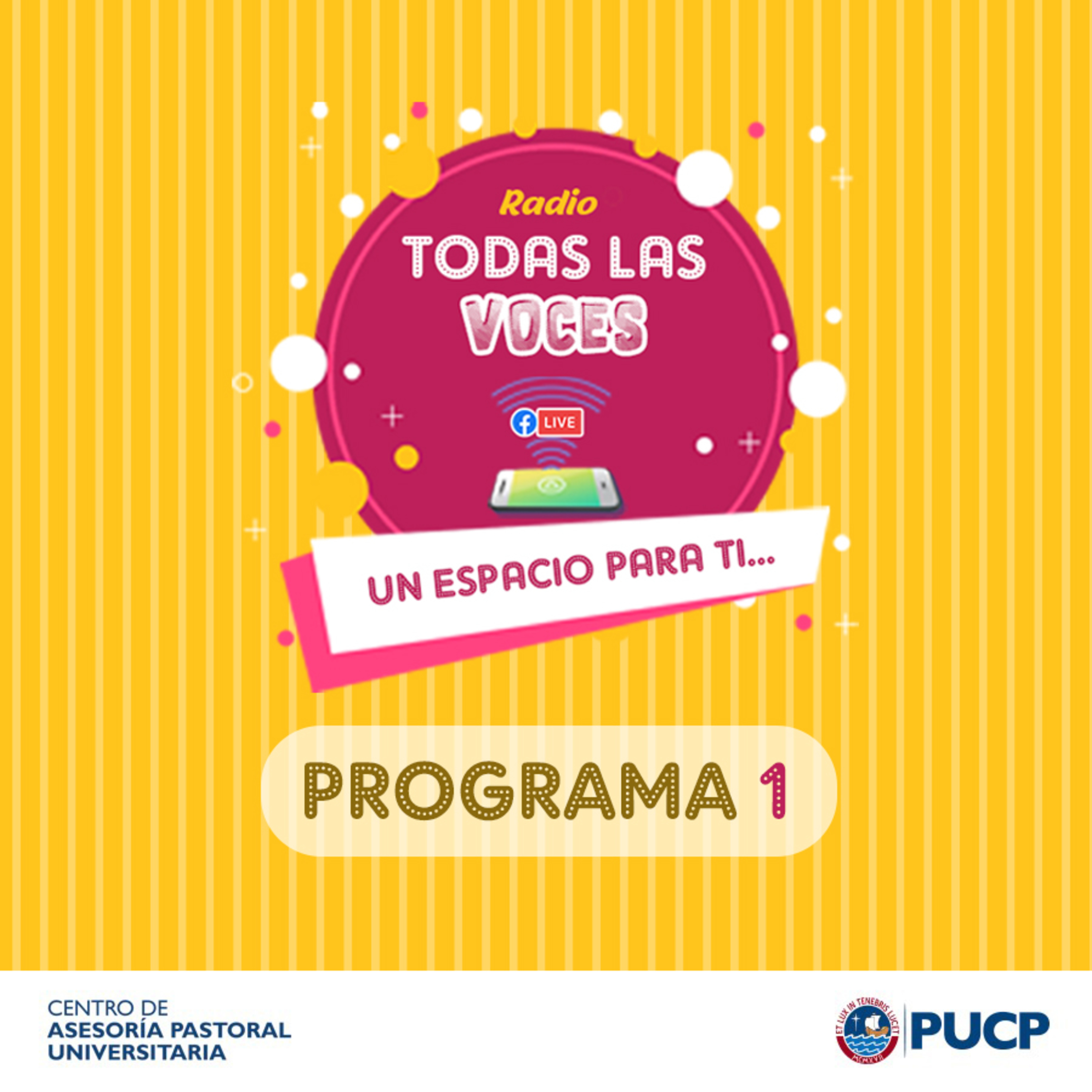Radio Todas Las Voces - CAPU PUCP