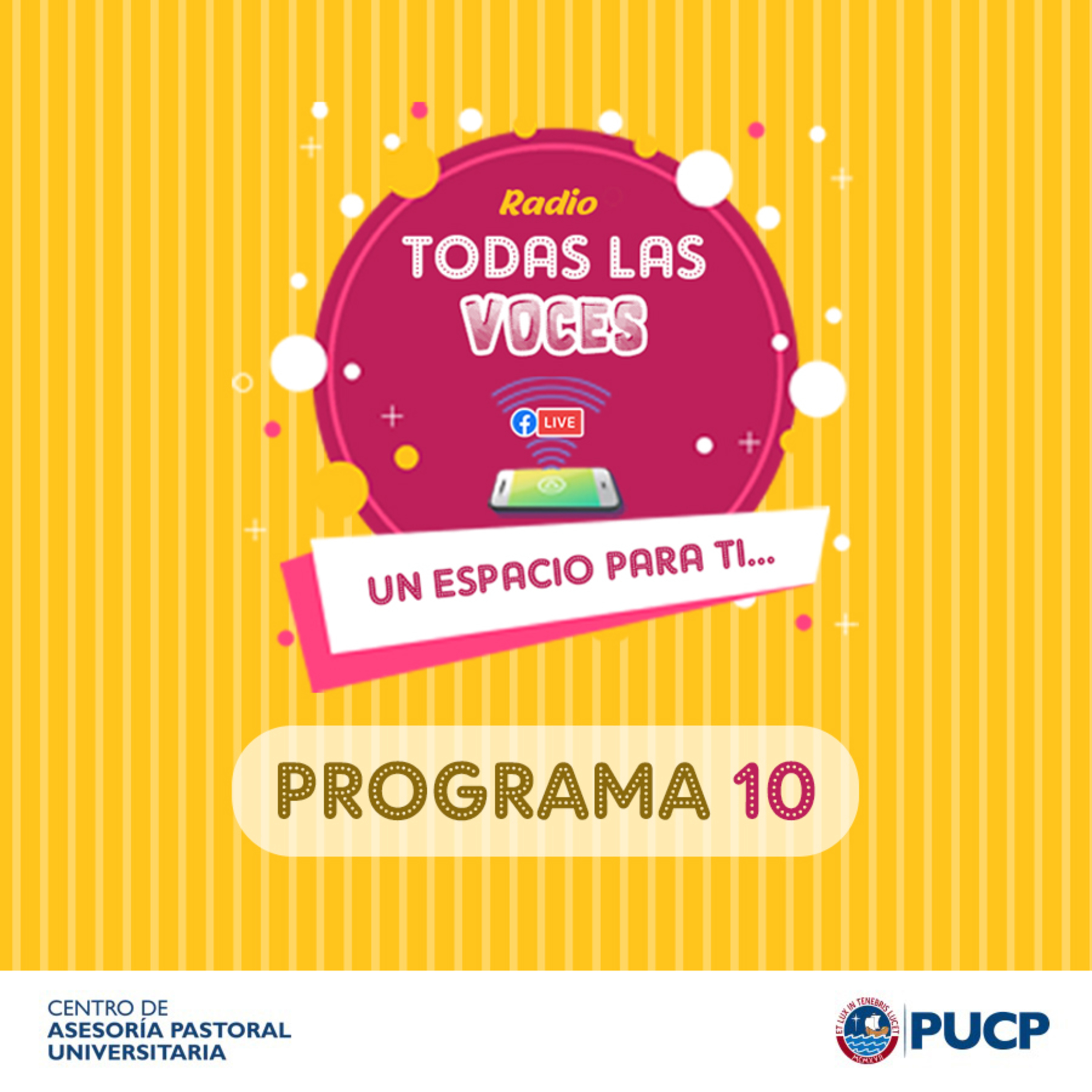 Radio Todas Las Voces - CAPU PUCP