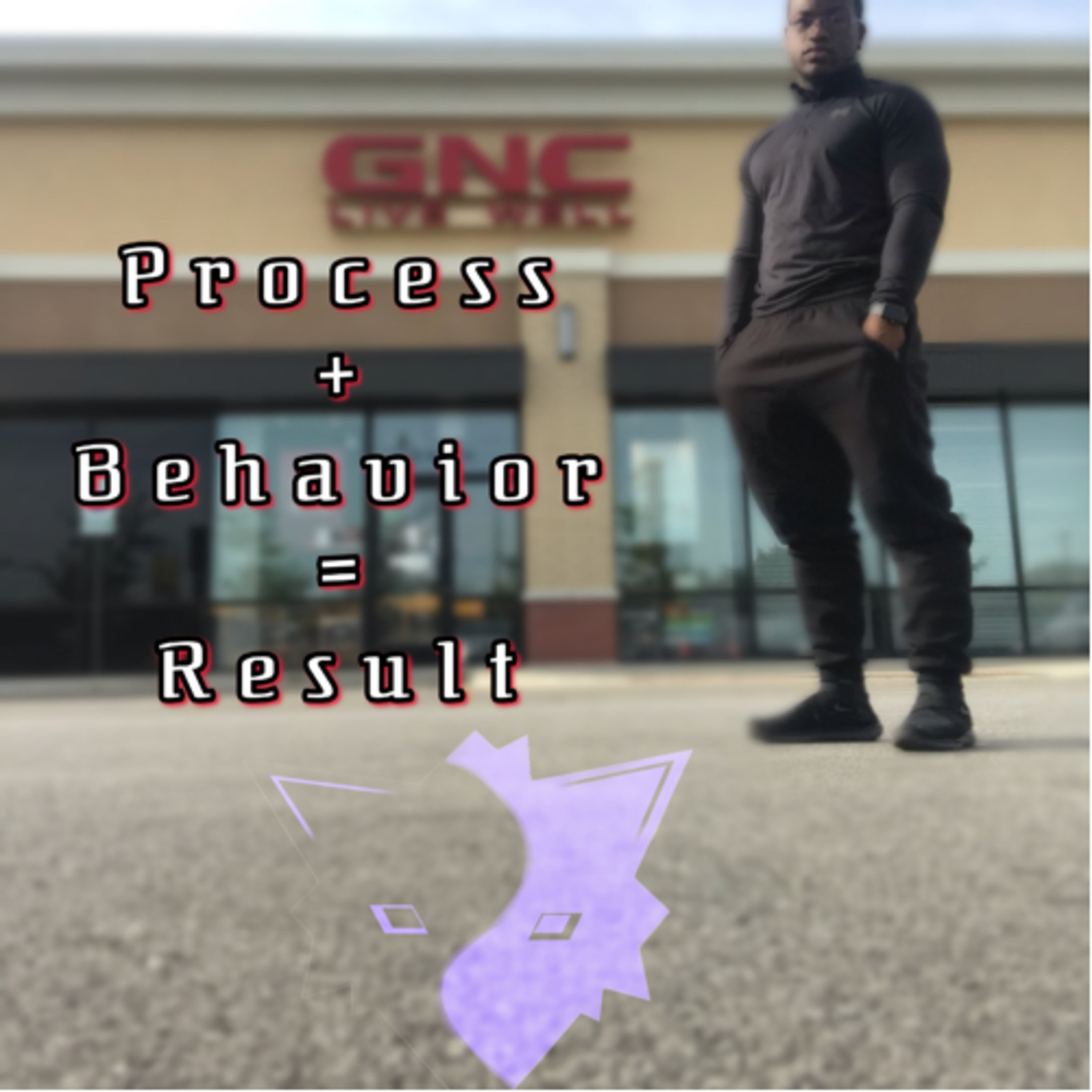 B + P = R