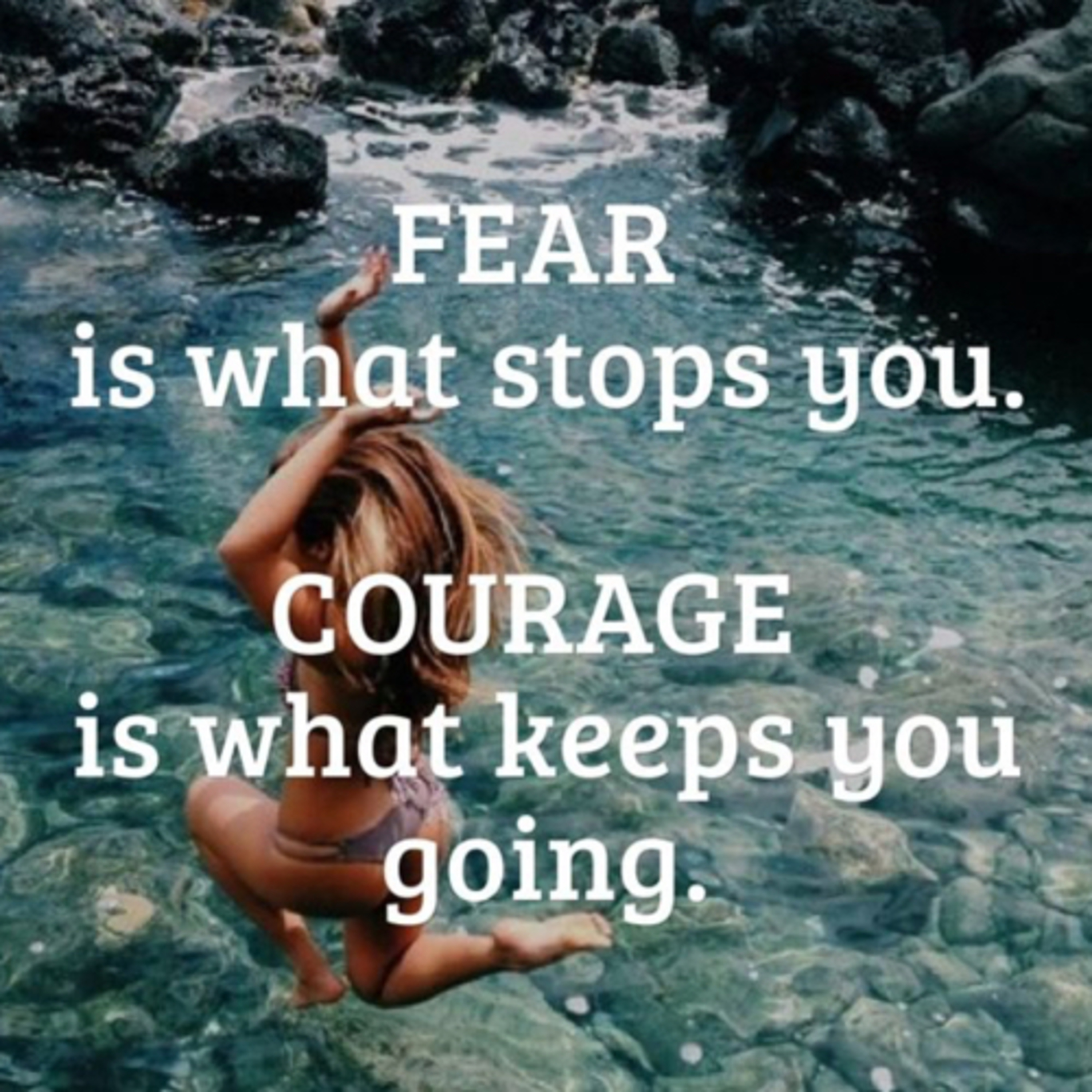 F. E. A. R.