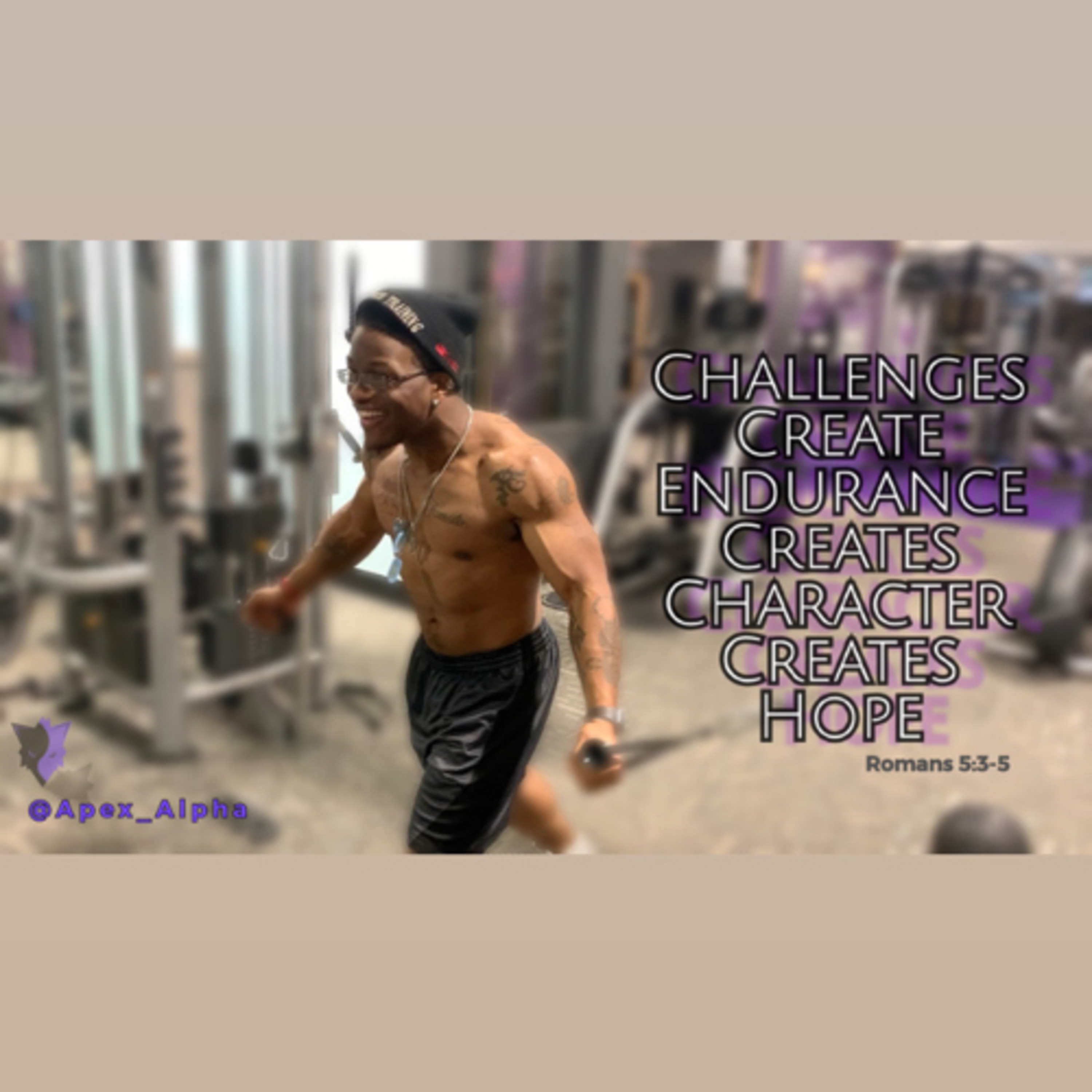 Gym Prep episode artwork