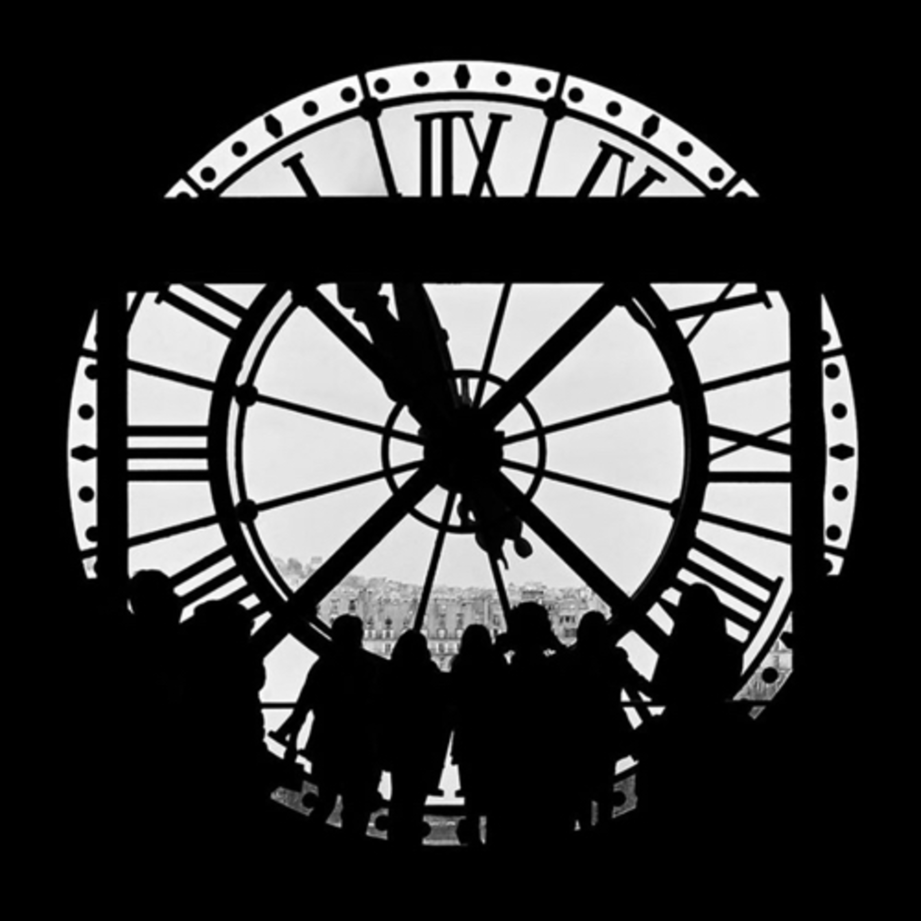 Is Not All Our Time The Same episode artwork