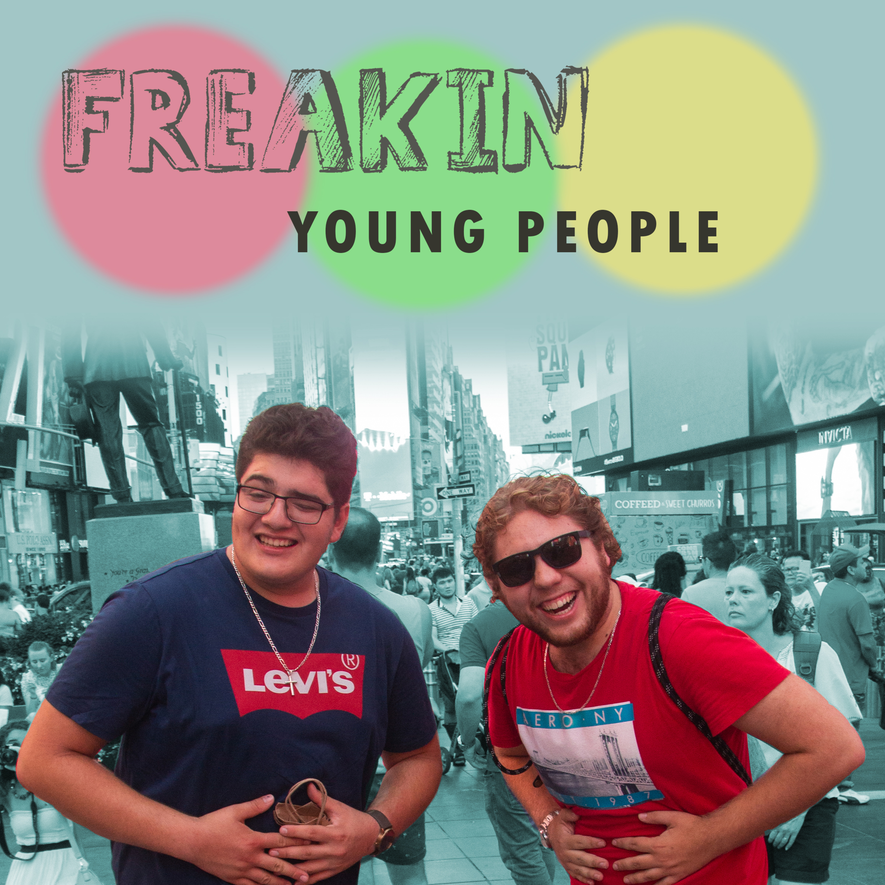 Freakin Young People