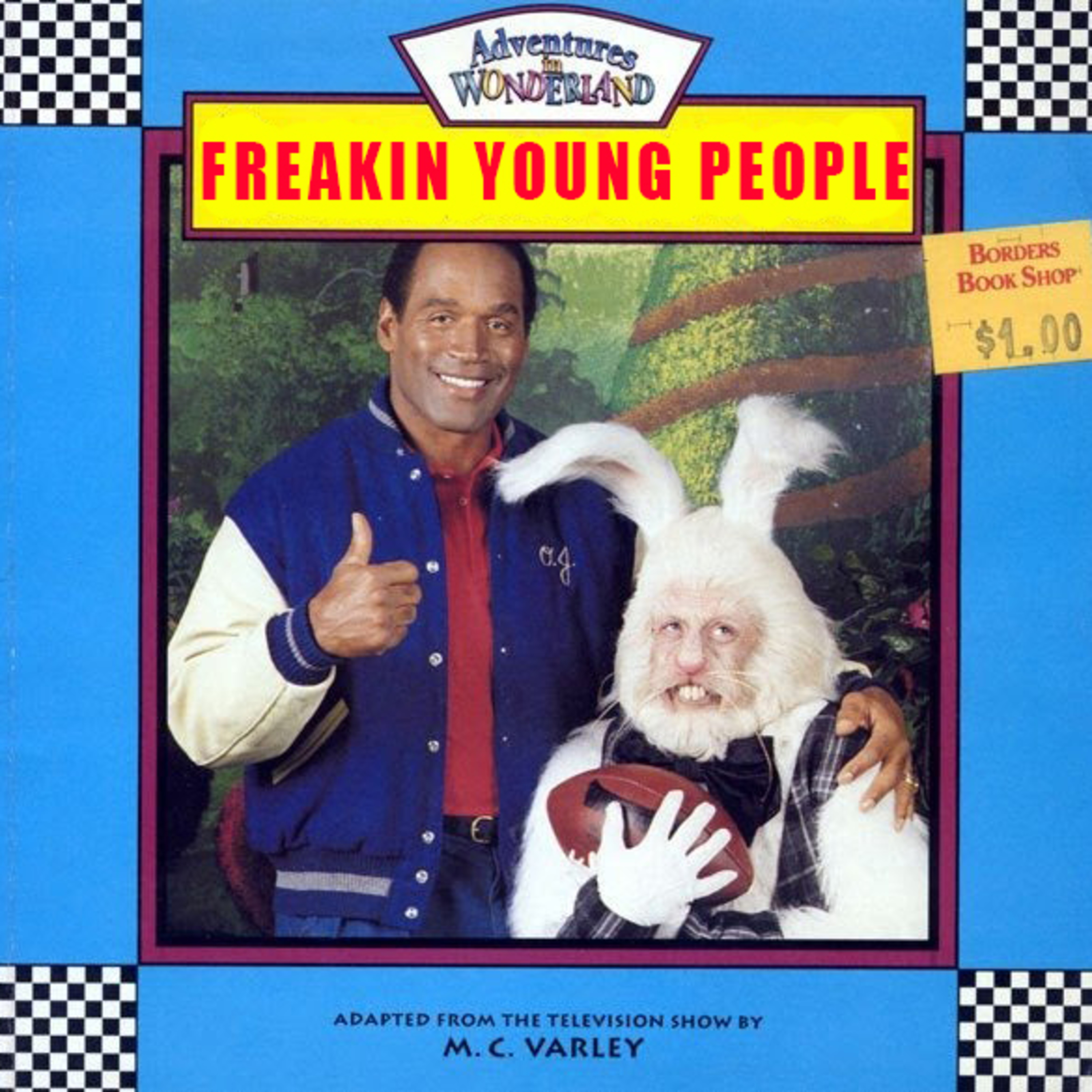 Freakin Young People