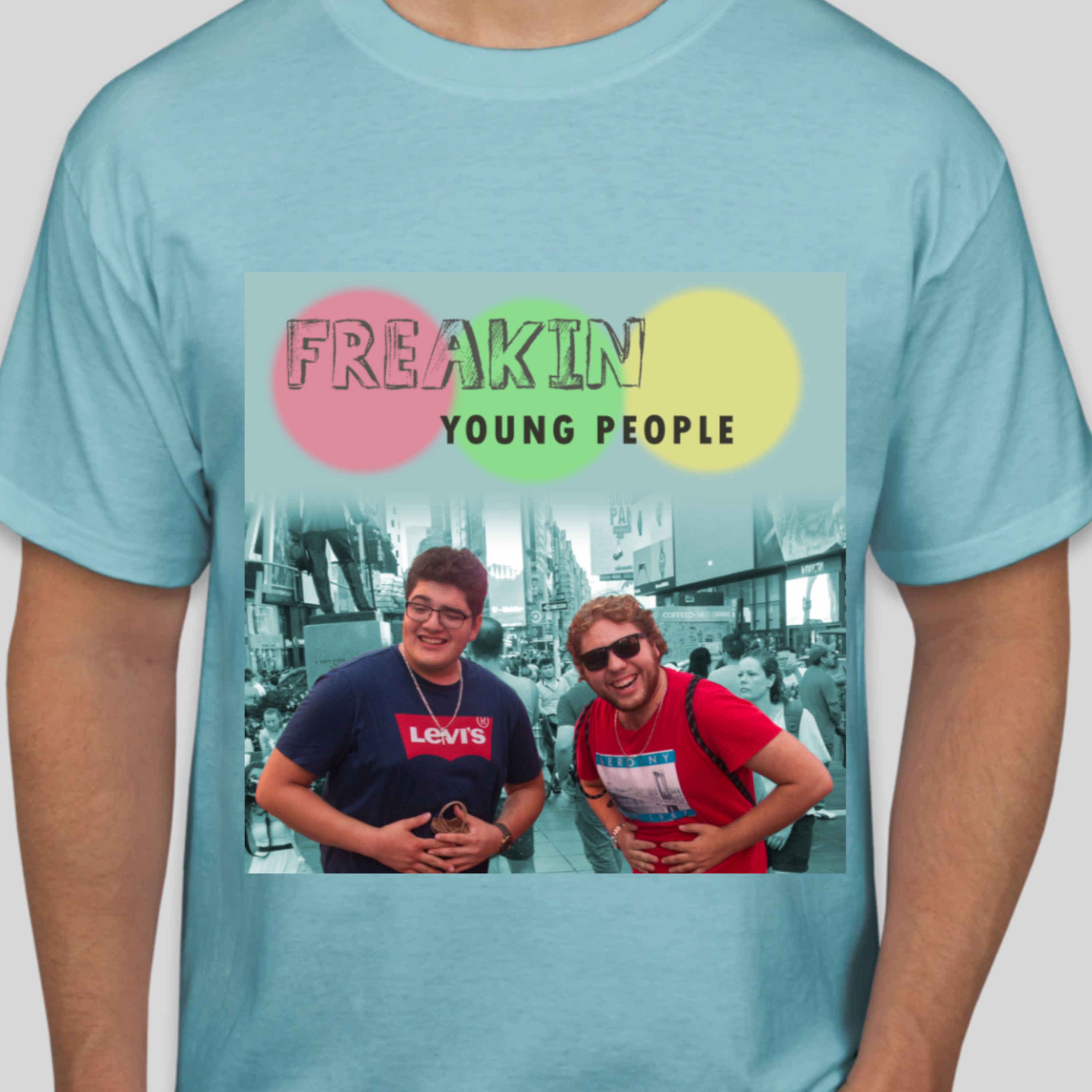Freakin Young People