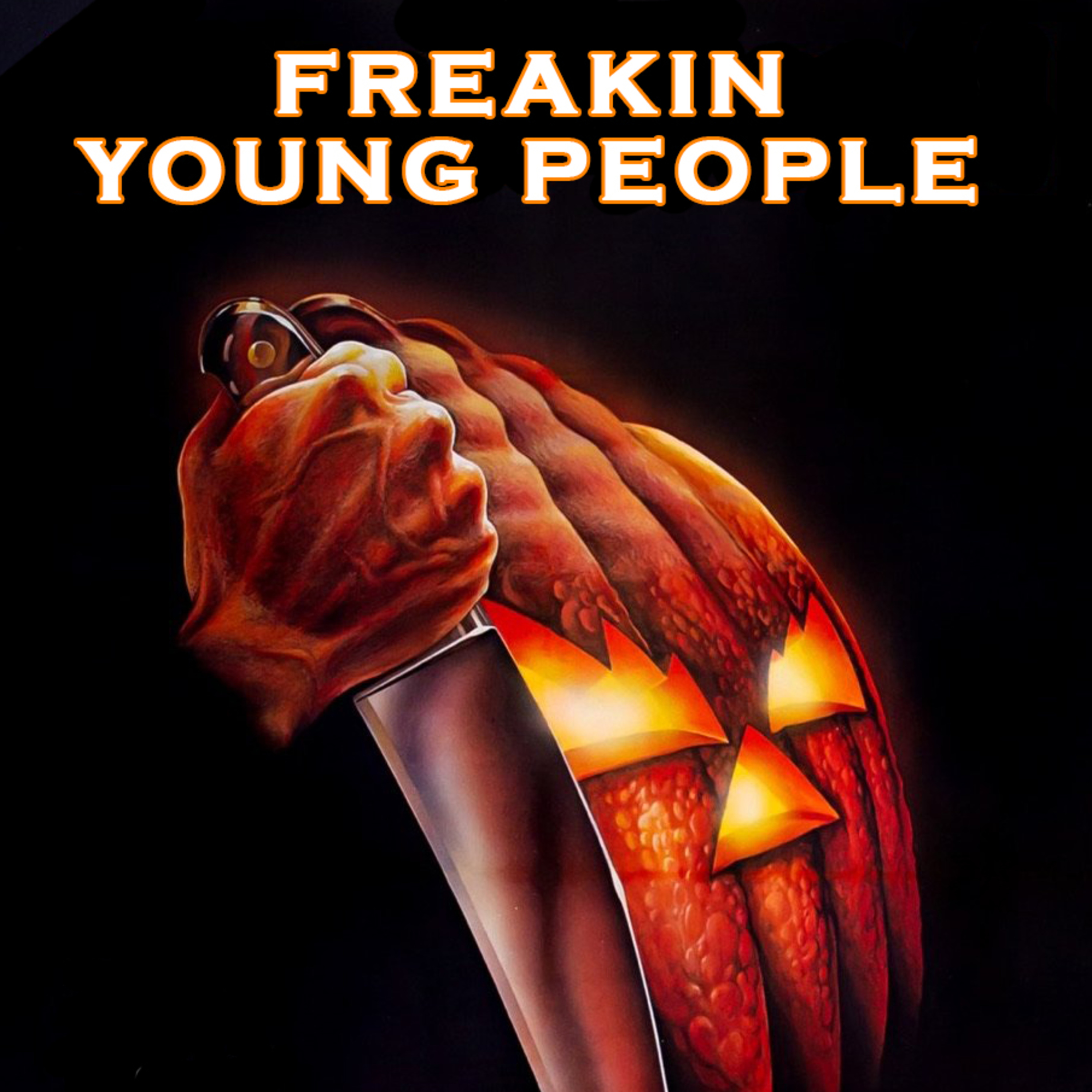 Freakin Young People