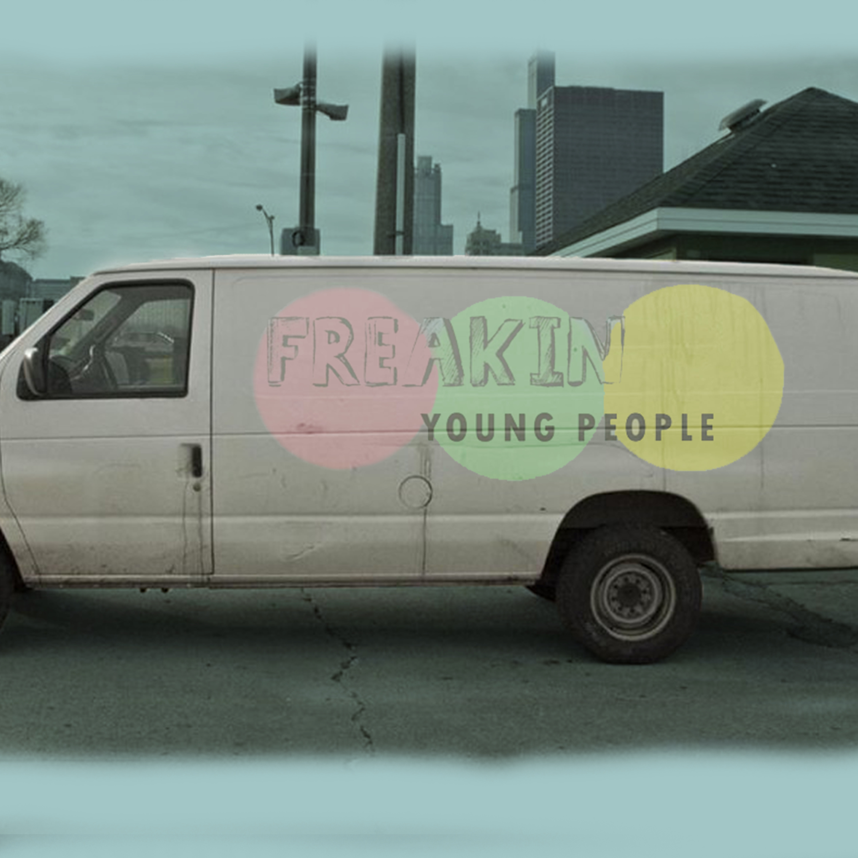 Freakin Young People