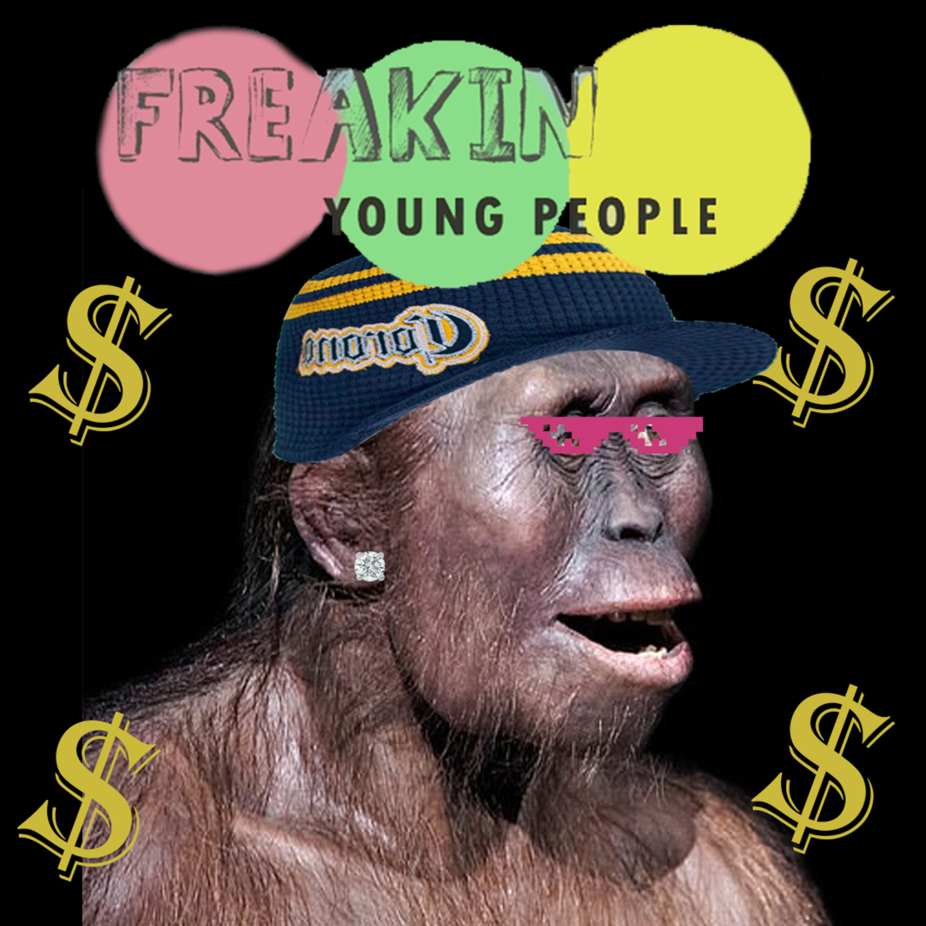 Freakin Young People
